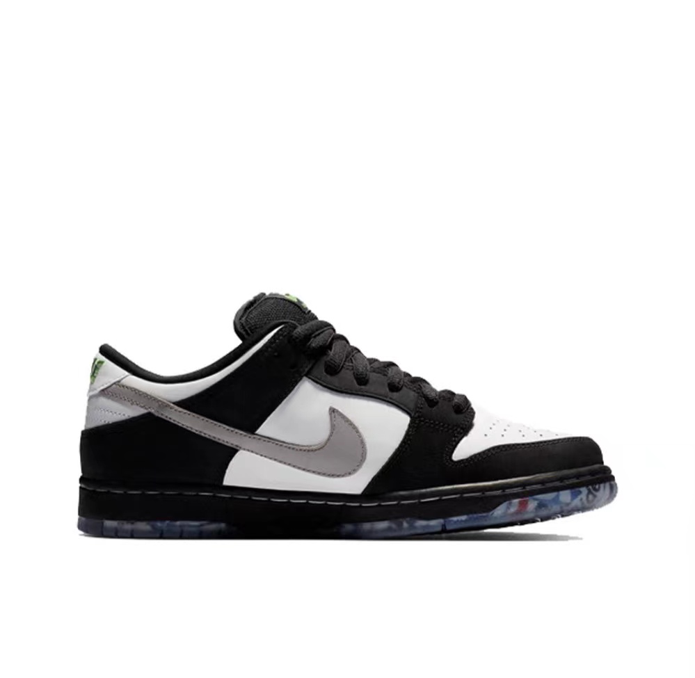 SB Dunk Low Pro QS“Panda Pigeon”(Regular Box) BV1310-013