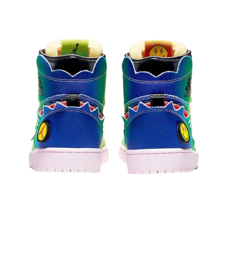 J Balvin X 1's
