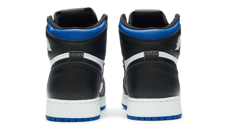 Retro 1's High Royal Toe
