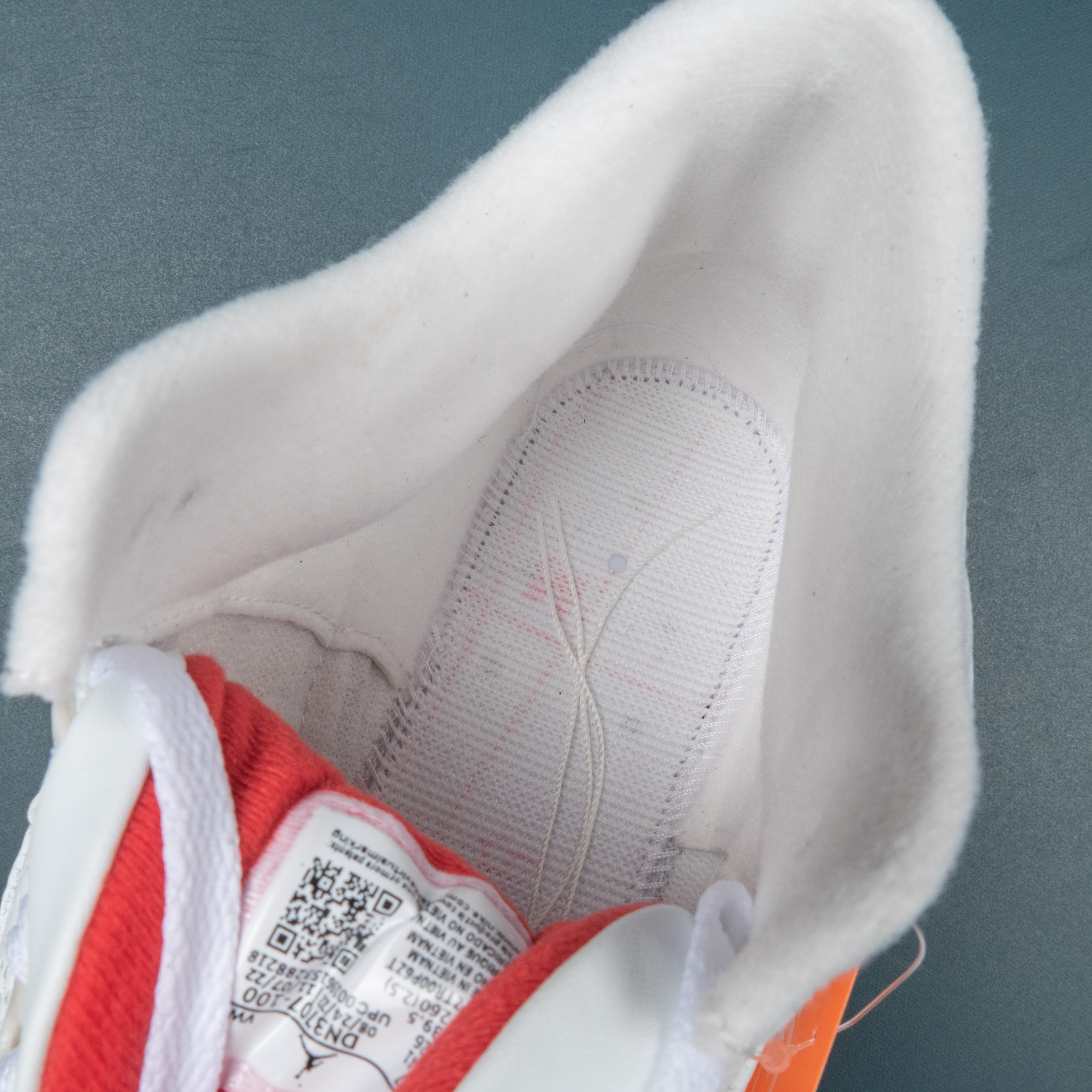 3s Retro White Cement Reimagined