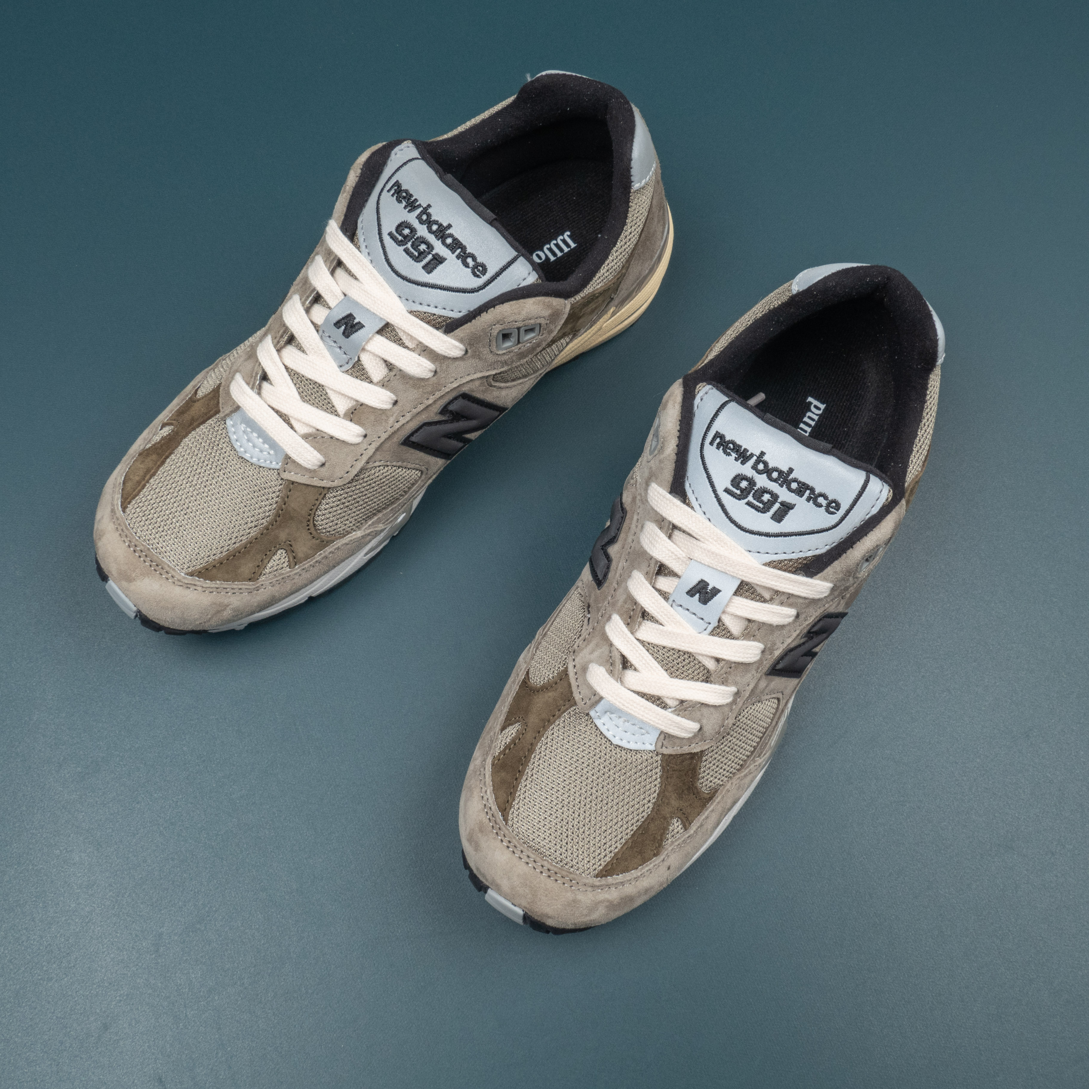 MiUK JJJJound Grey Olive