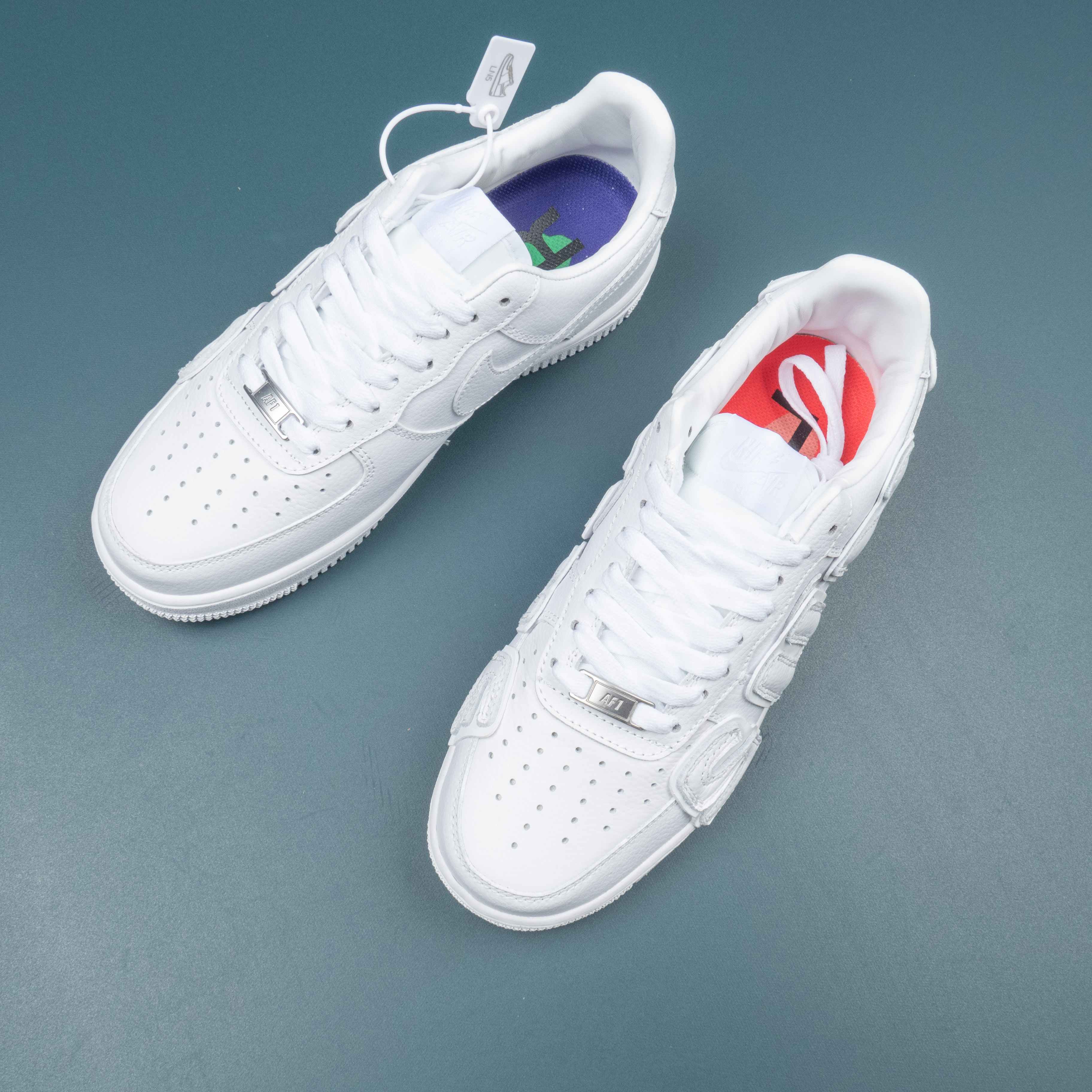 AF 1 Low Cactus Plant Flea Market White (2020)