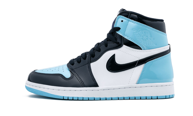 1's Retro High UNC Patent