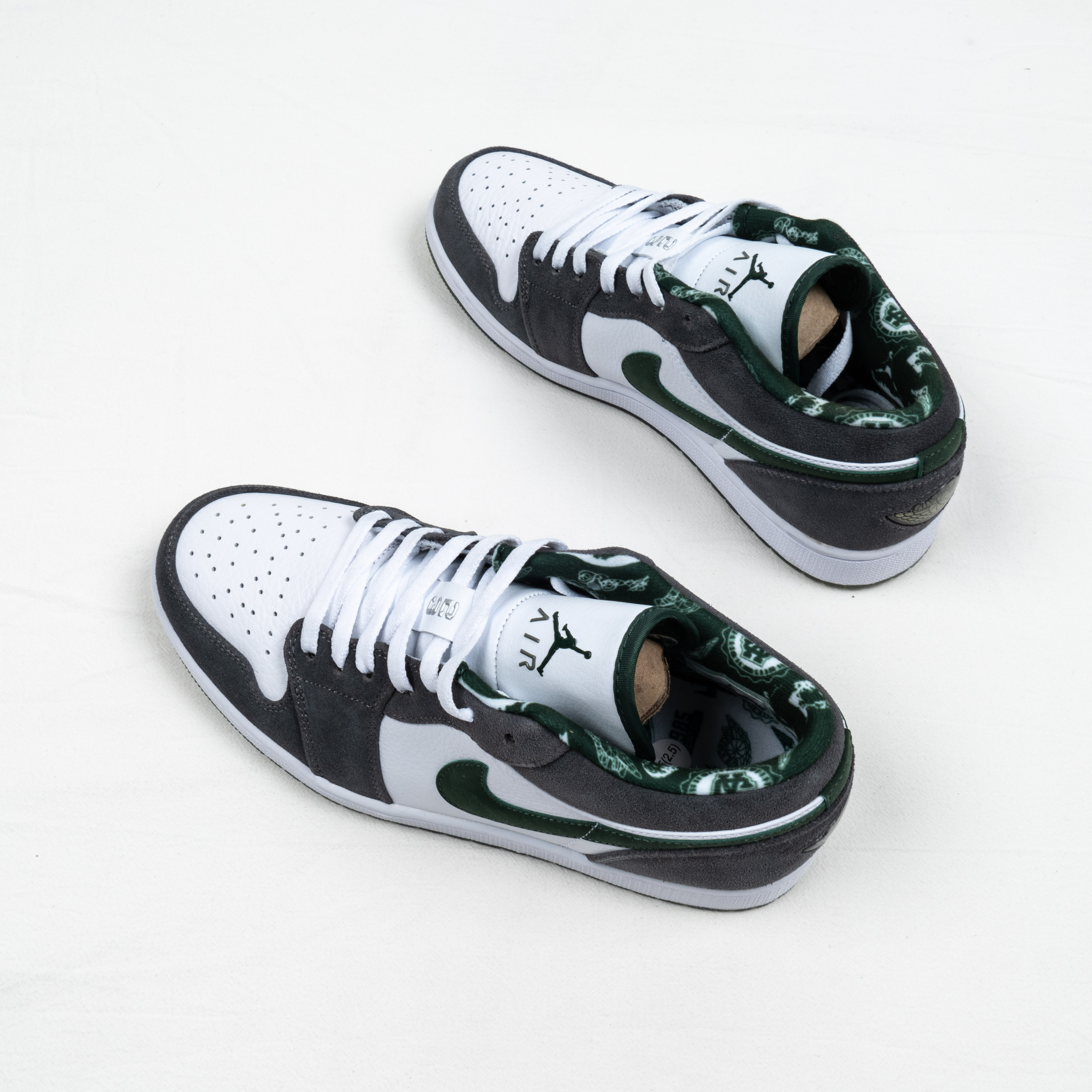 1's Retro Low North Side