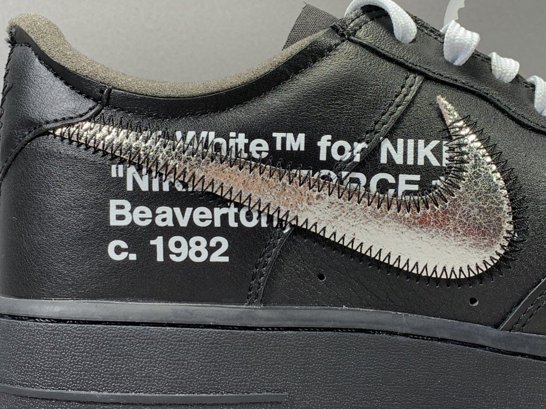 AF 1 Low '07 OW MoMA