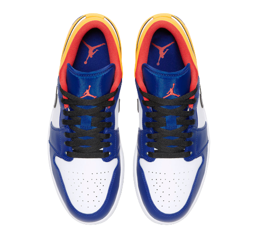 1's Low Royal Yellow