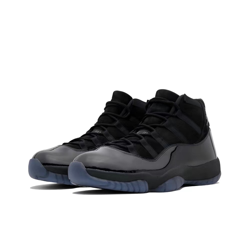 11's Retro Cap and Gown