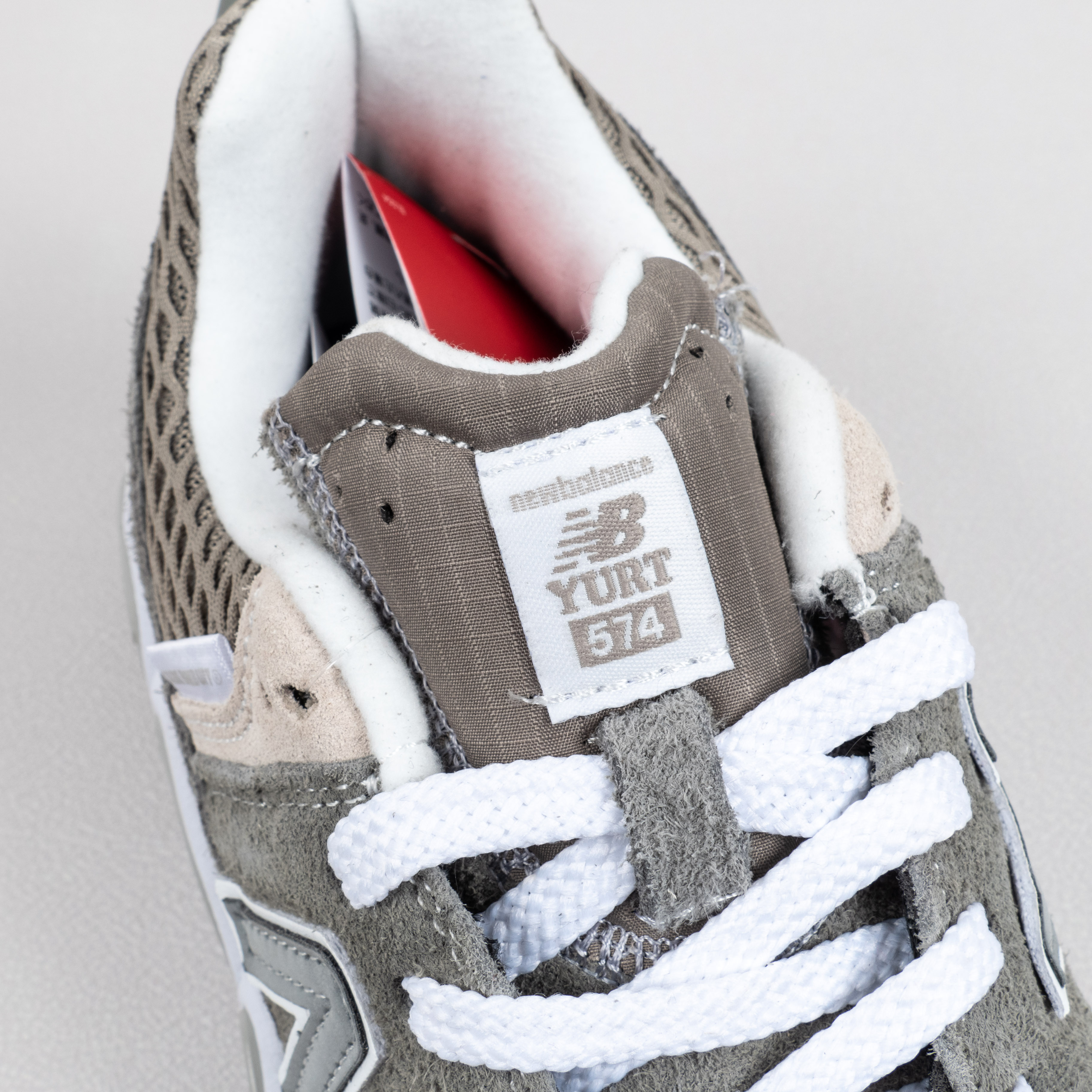 Salehe Bembury Shark Skin