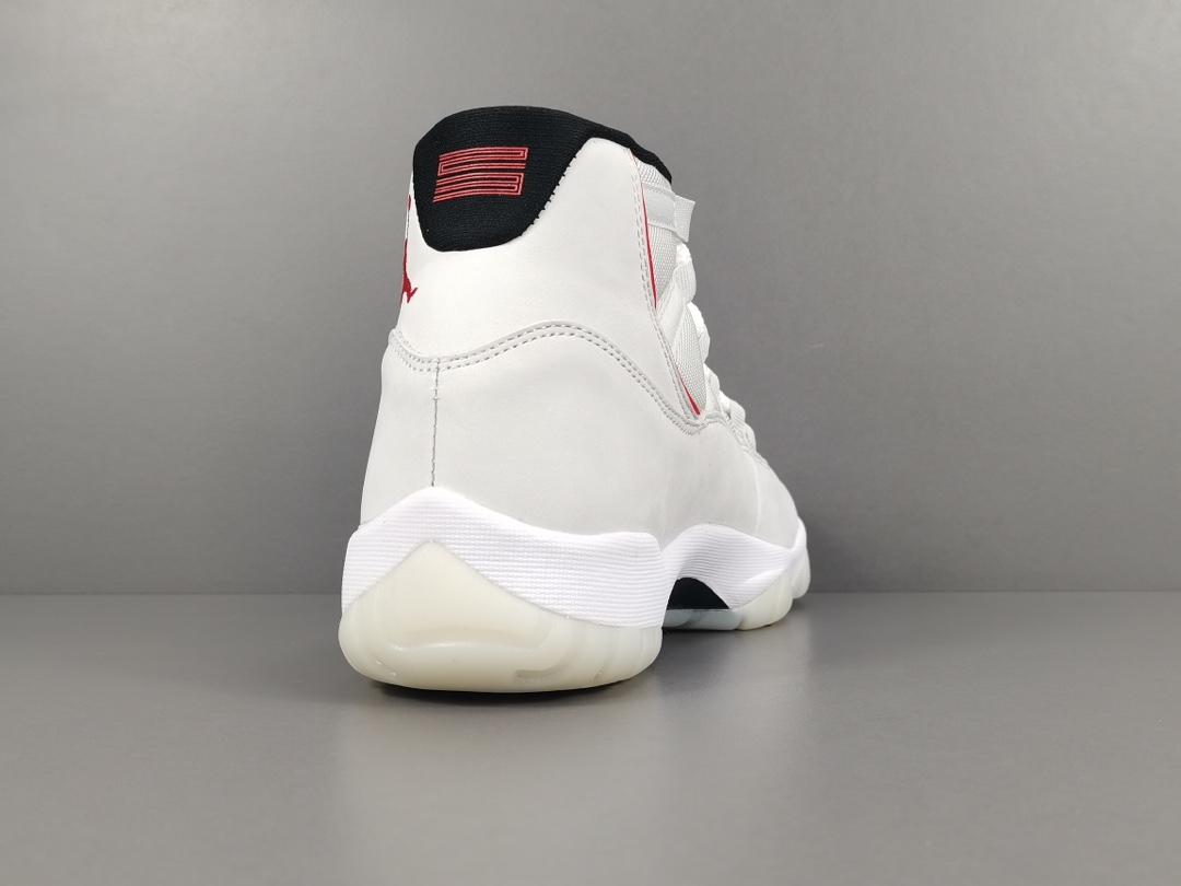 11's Retro Platinum Tint