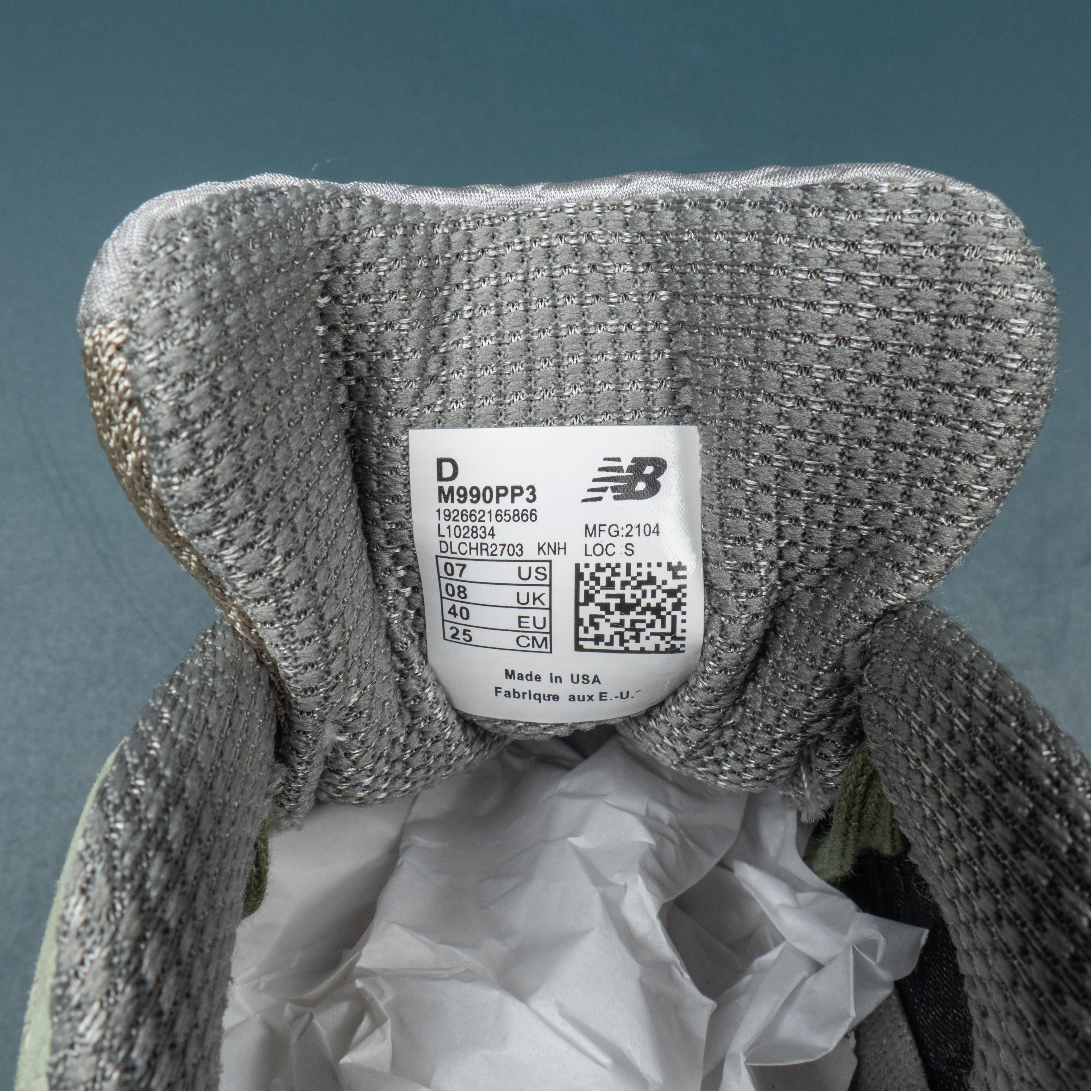 990v3 Patta Keep Your Family Close