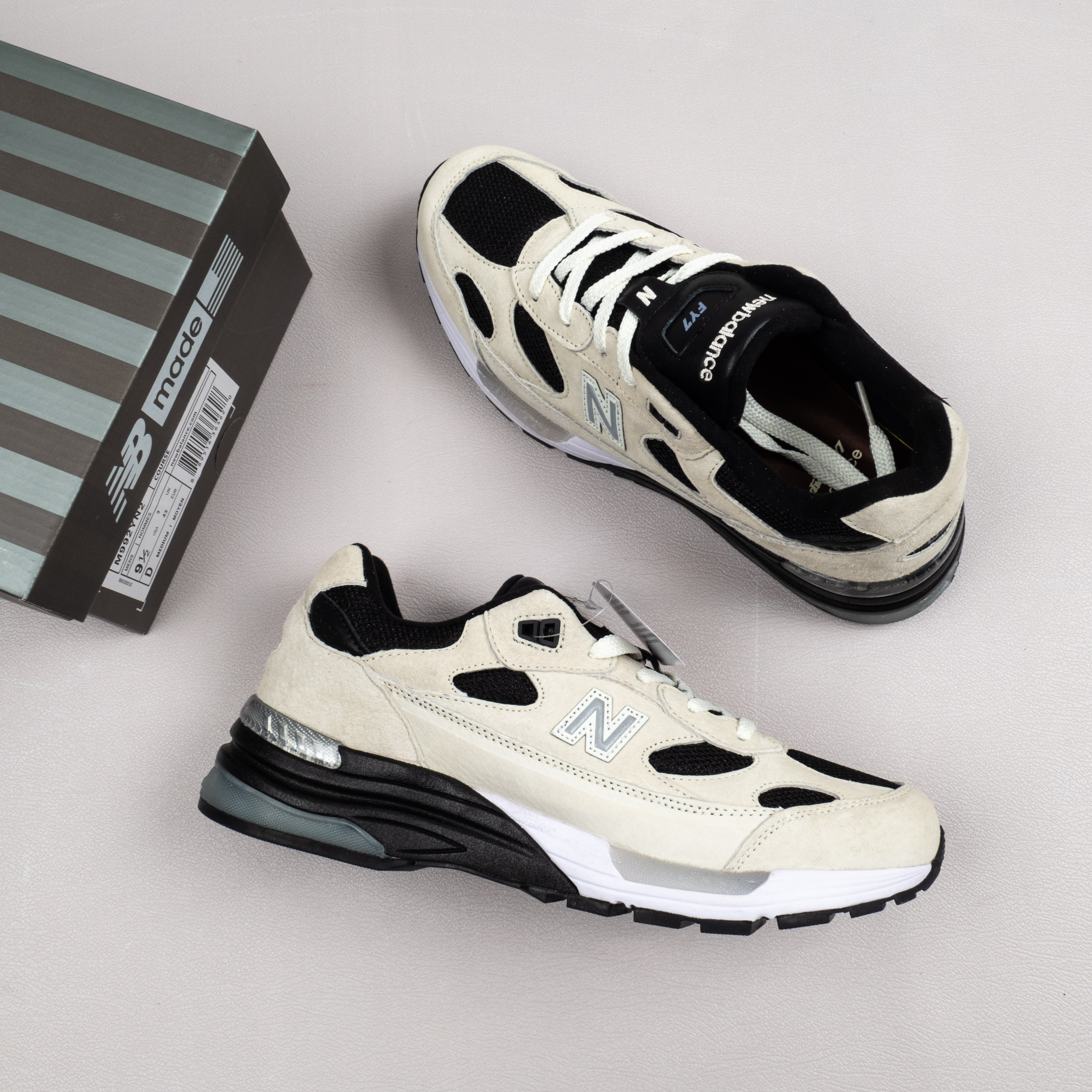 【Free Shipping】992 Studio FY7