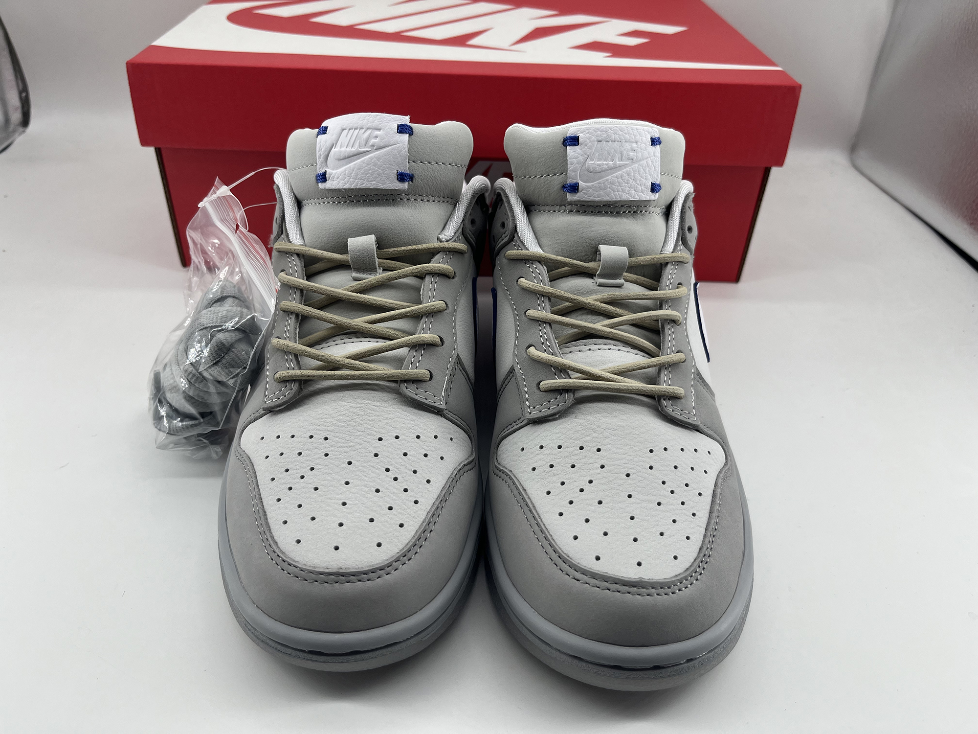 Dunk Low Wolf Grey Pure Platinum