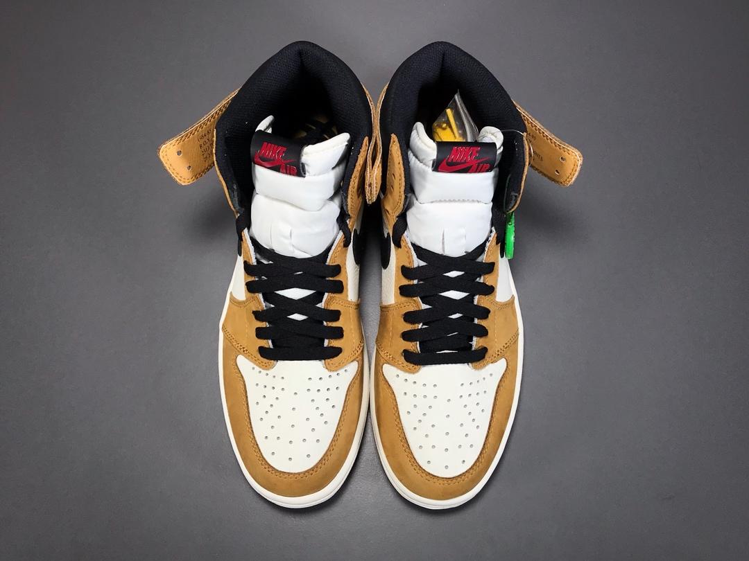 1s Retro High Rookie of the Year