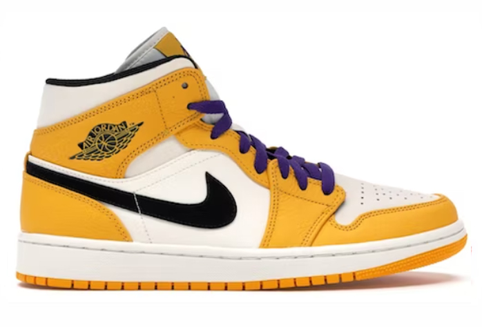 1's Mid SE Lakers