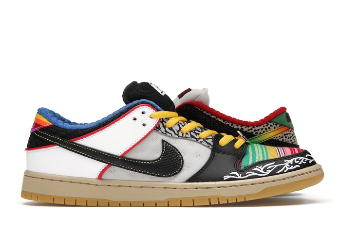 Dunk Low What The Paul