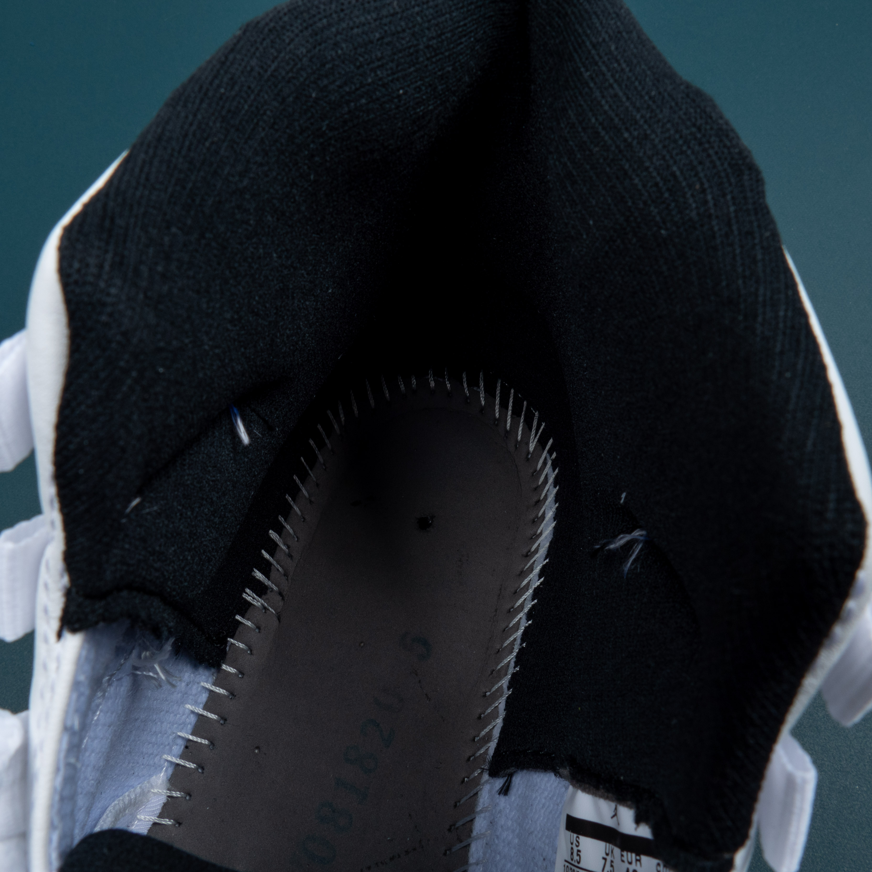 11s Retro Legend Blue (2014)