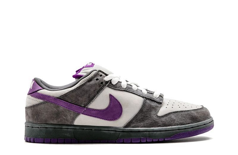 Dunk SB Low Purple Pigeon （Regular Box）