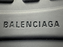 Speed Graffiti Trainers Black White