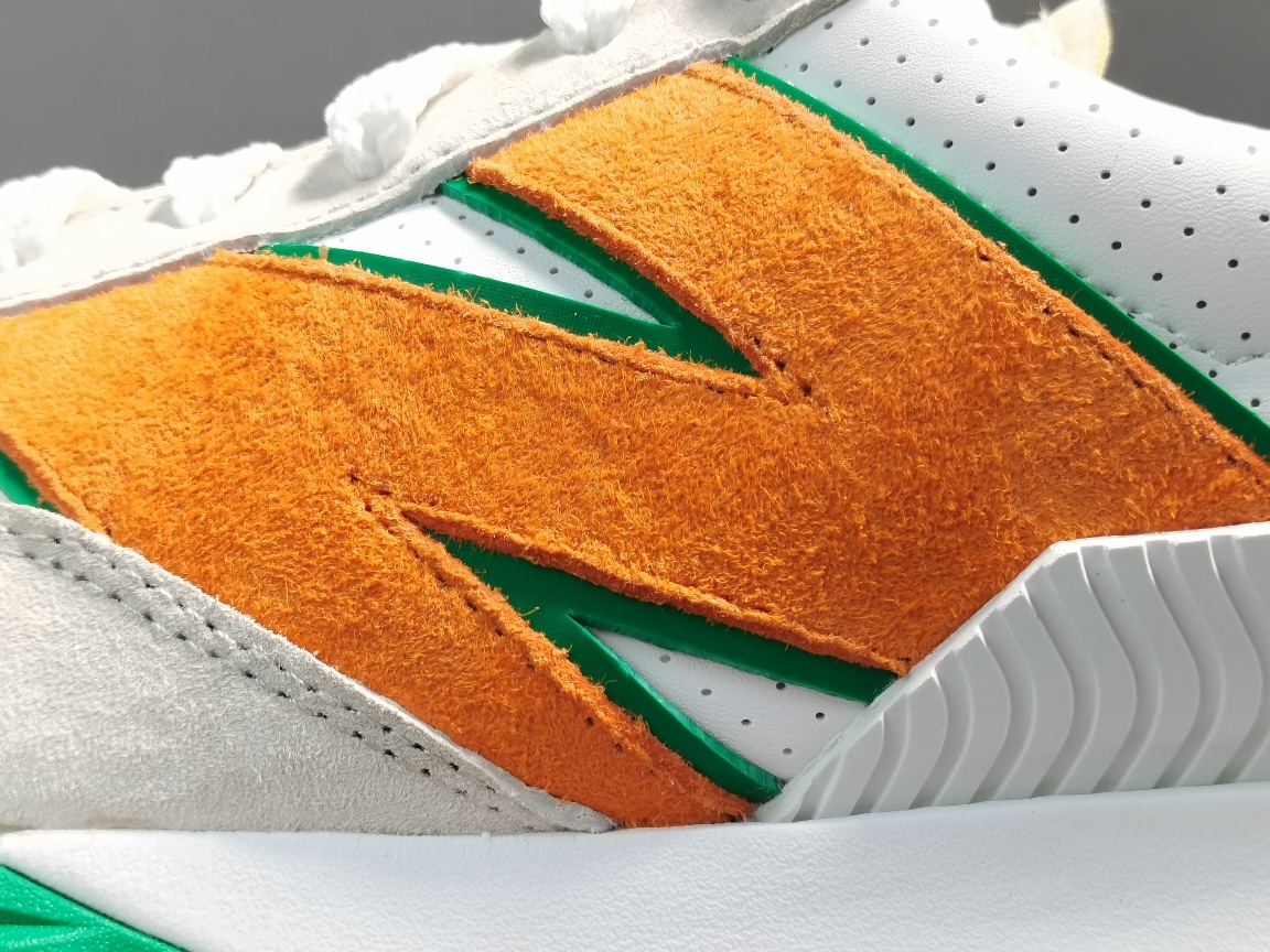 Casablanca Orange Green