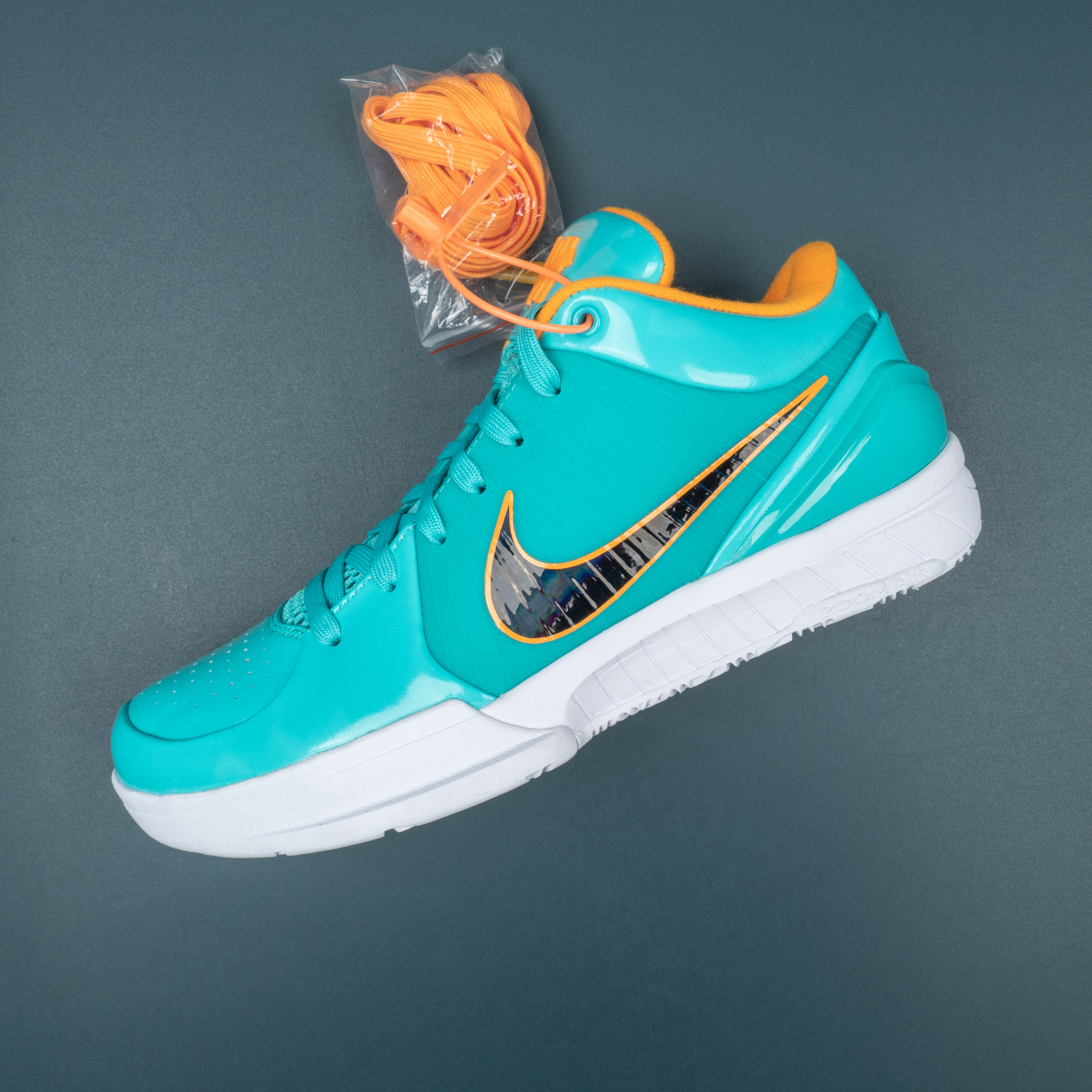 Kobe 4 Protro Undefeated San Antonio Spurs