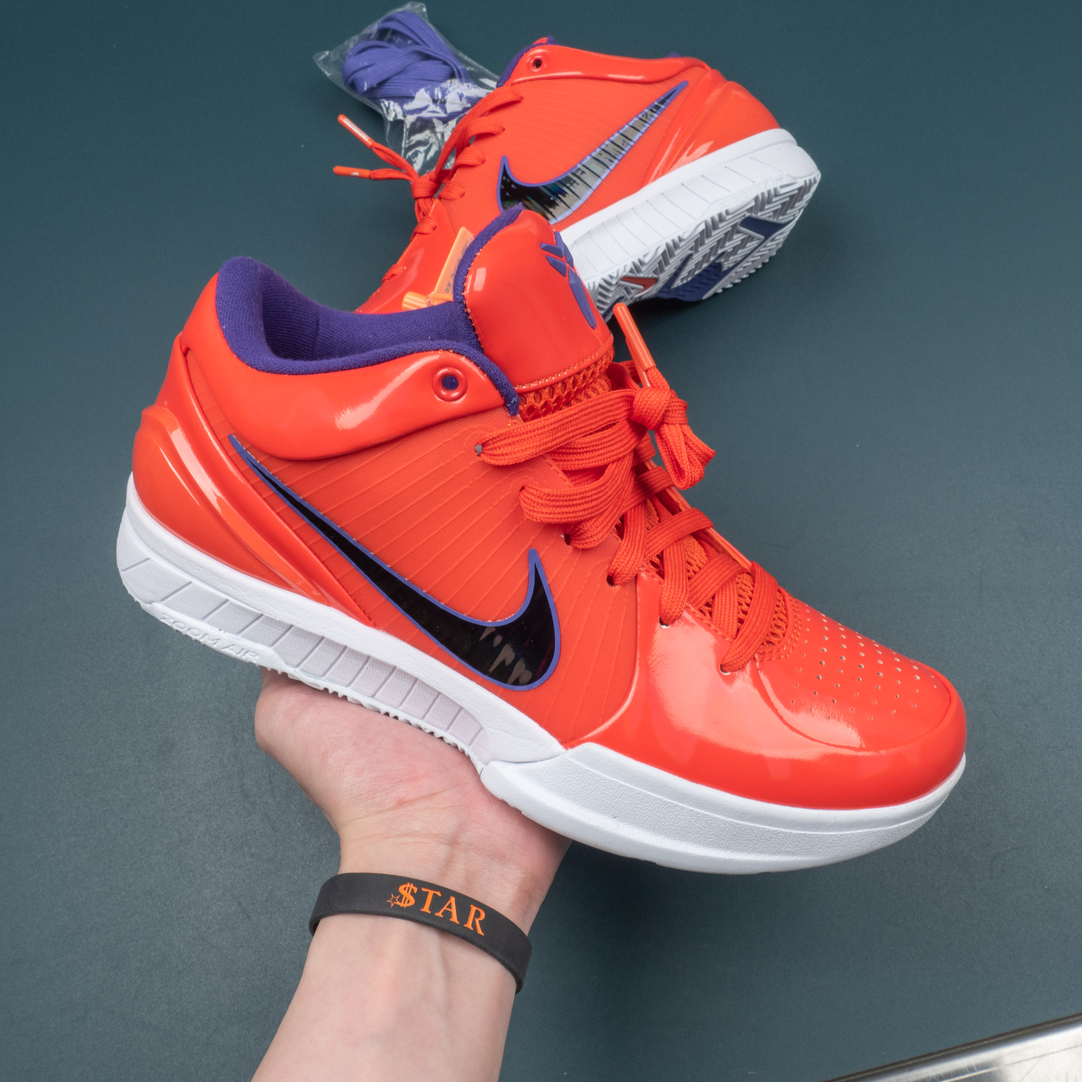 Kobe 4 Protro Undefeated Phoenix Suns