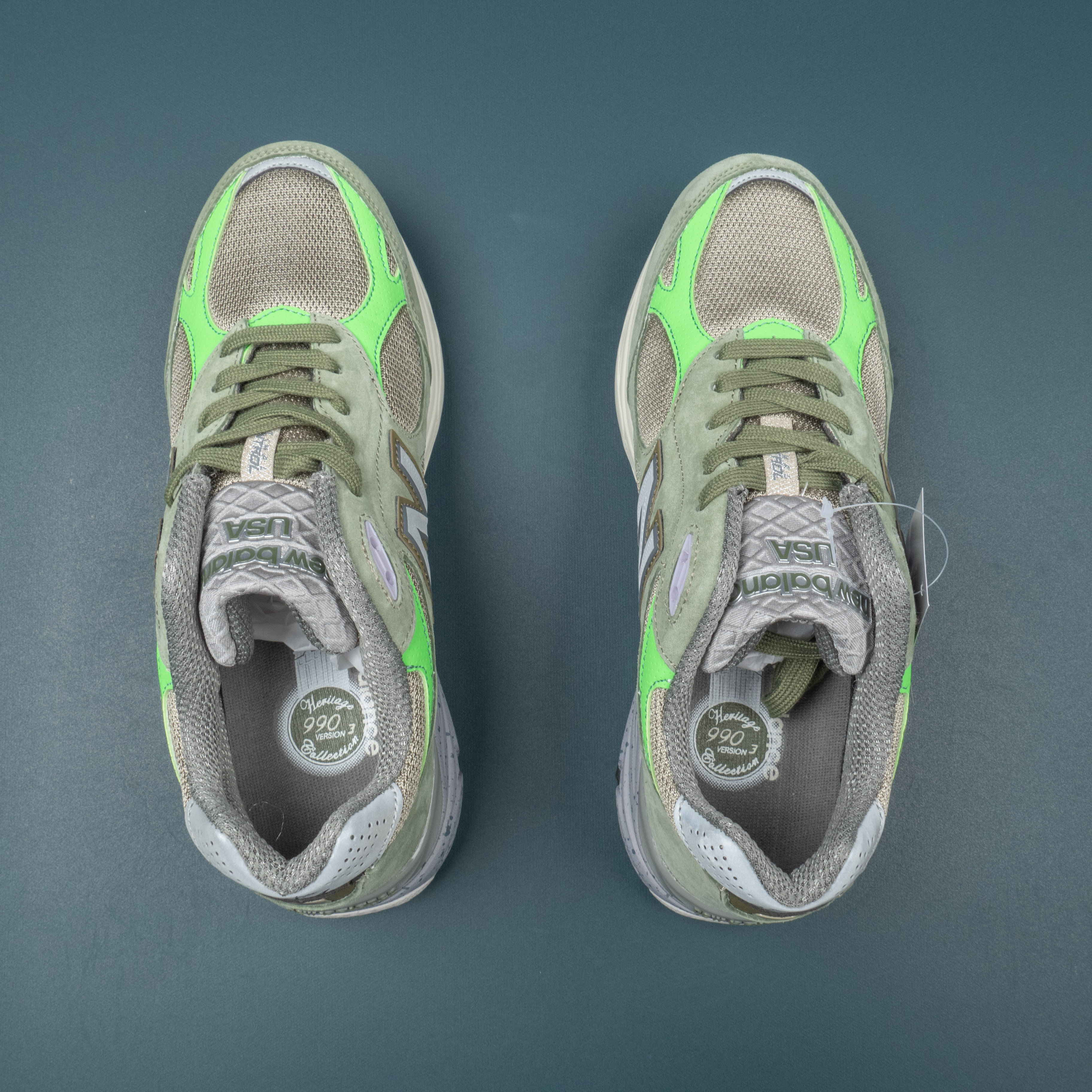 990v3 Patta Keep Your Family Close