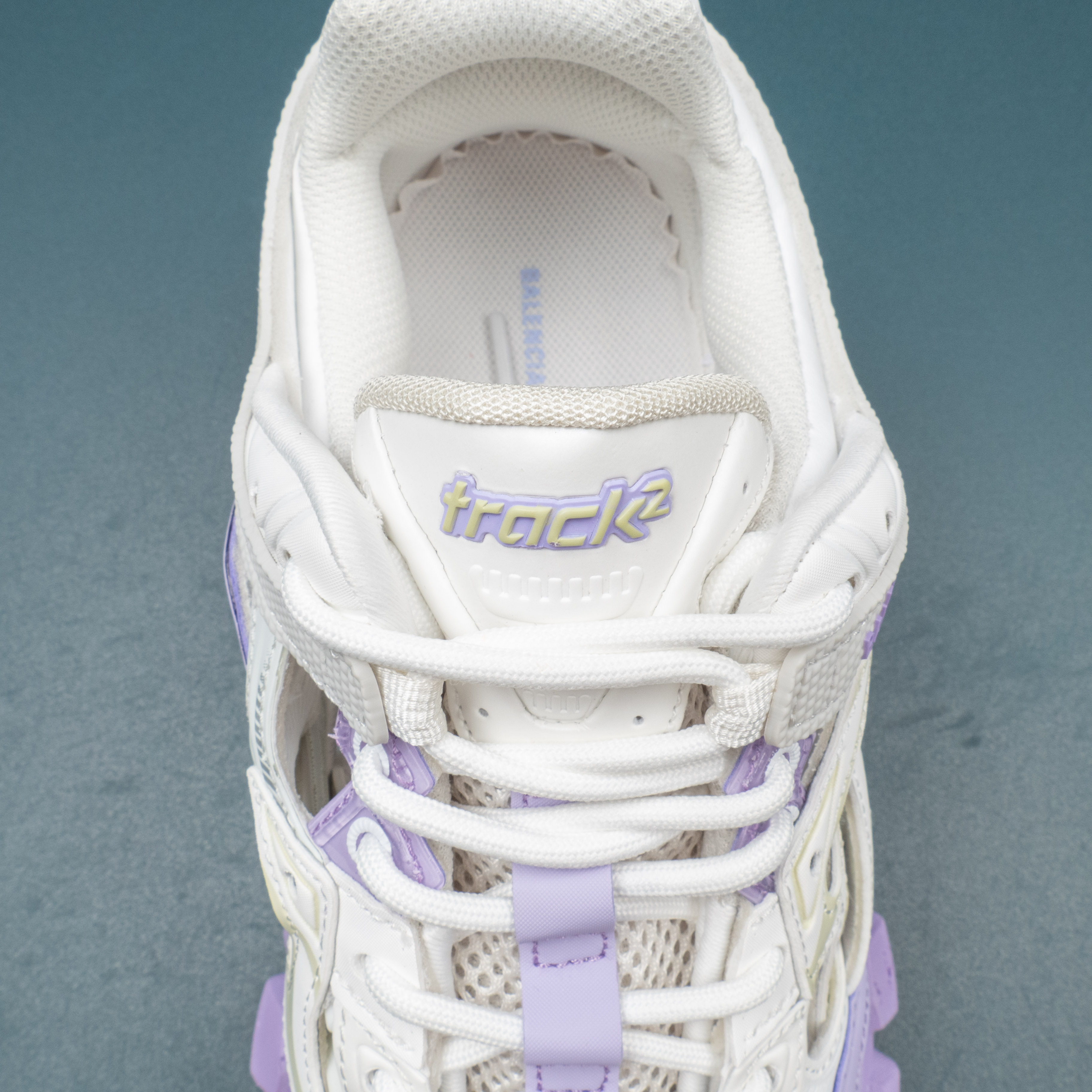 Track2.0purple and white
