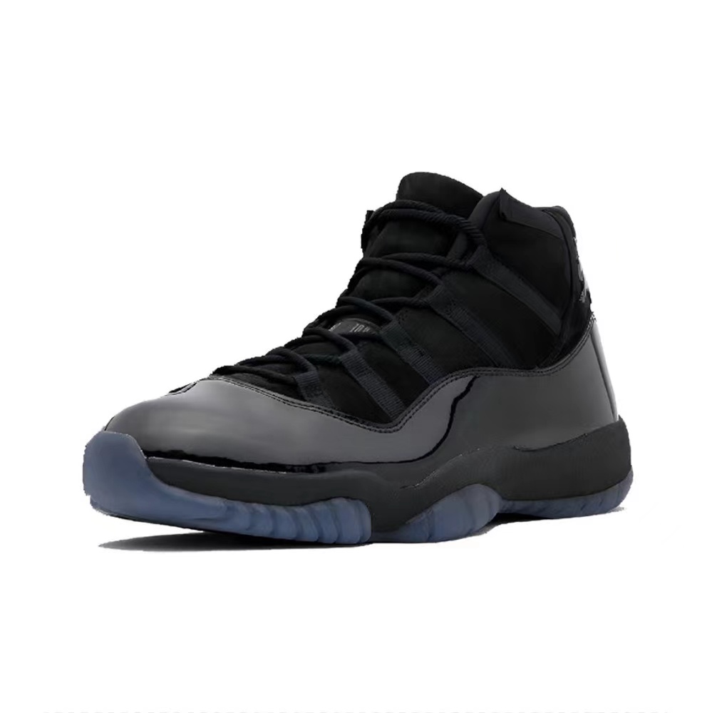 11's Retro Cap and Gown