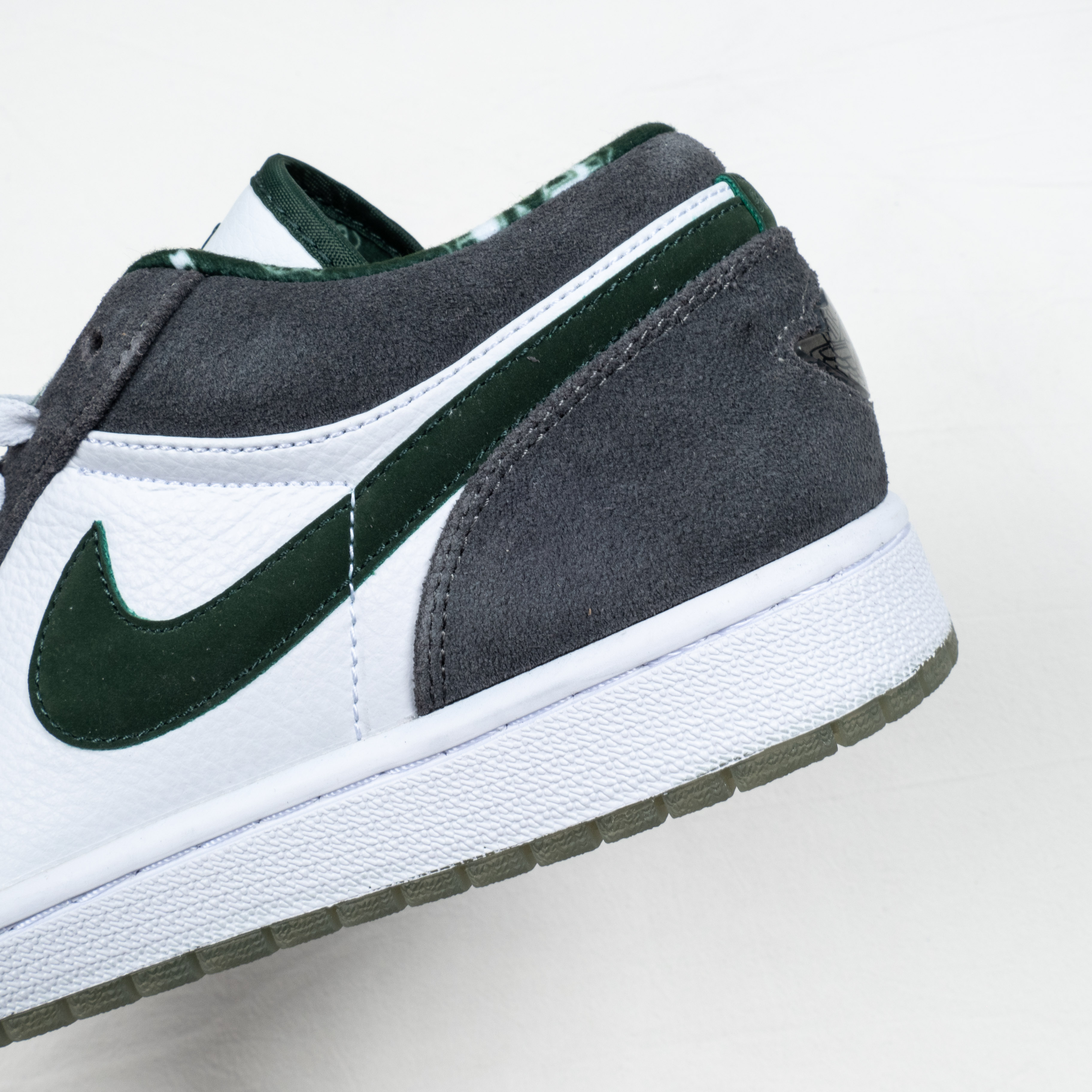 1's Retro Low North Side