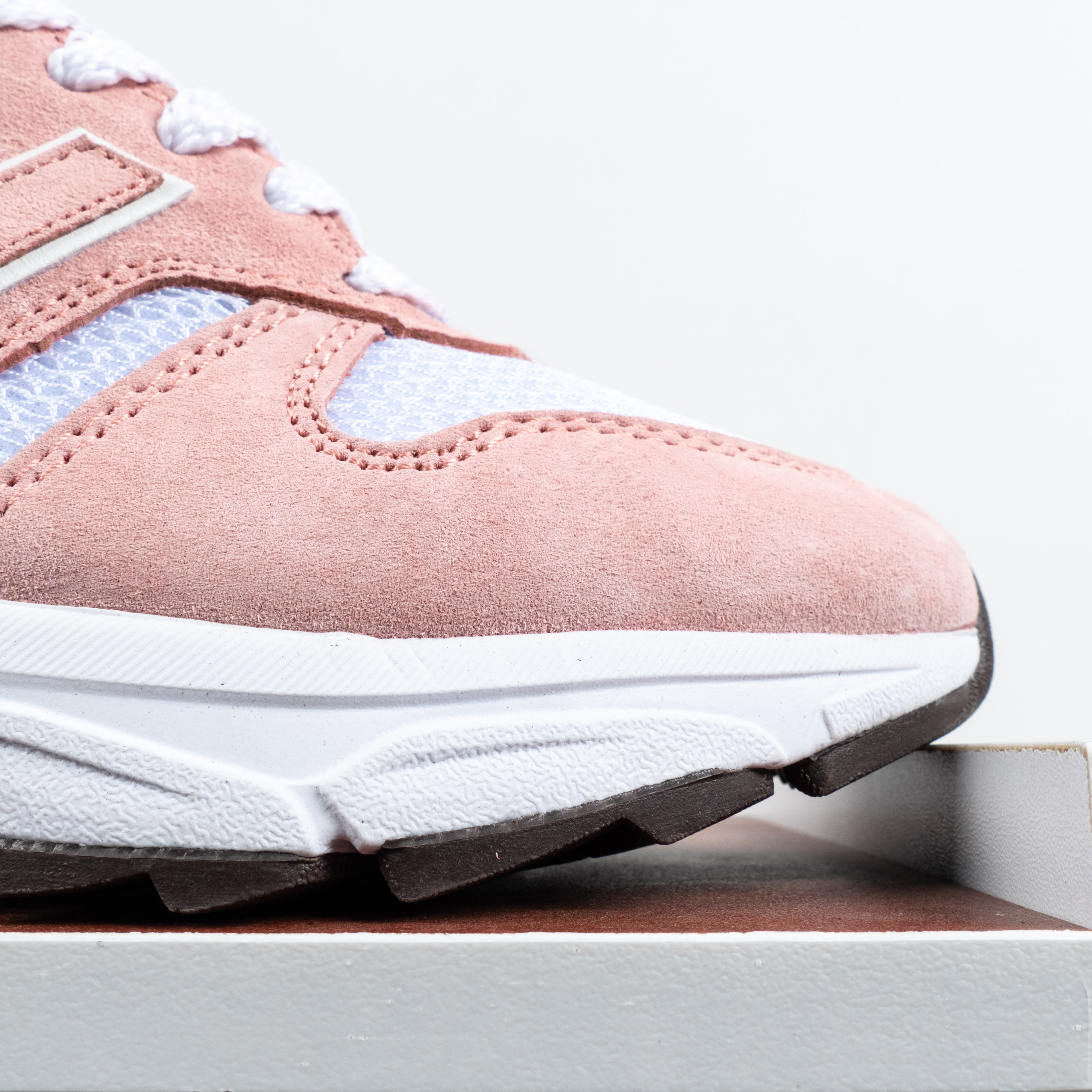 【Free Shipping】NB 770.9 白粉休闲运动鞋 W7709DB