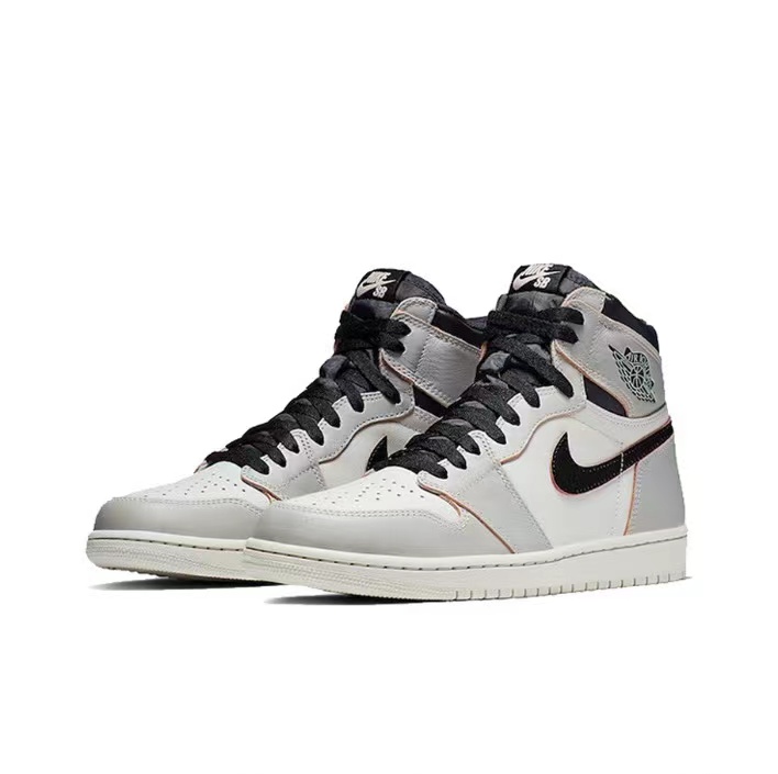 1's Retro High OG Defiant SB NYC to Paris
