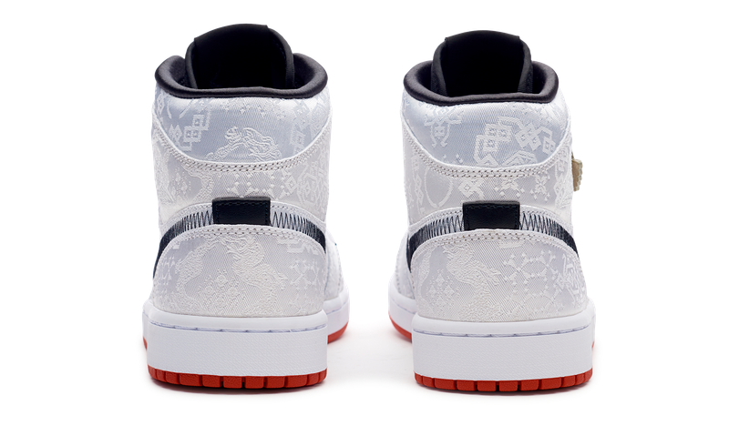 Edison Chen x 1's Mid “Fearless”
