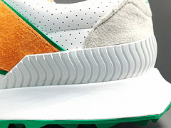 Casablanca Orange Green