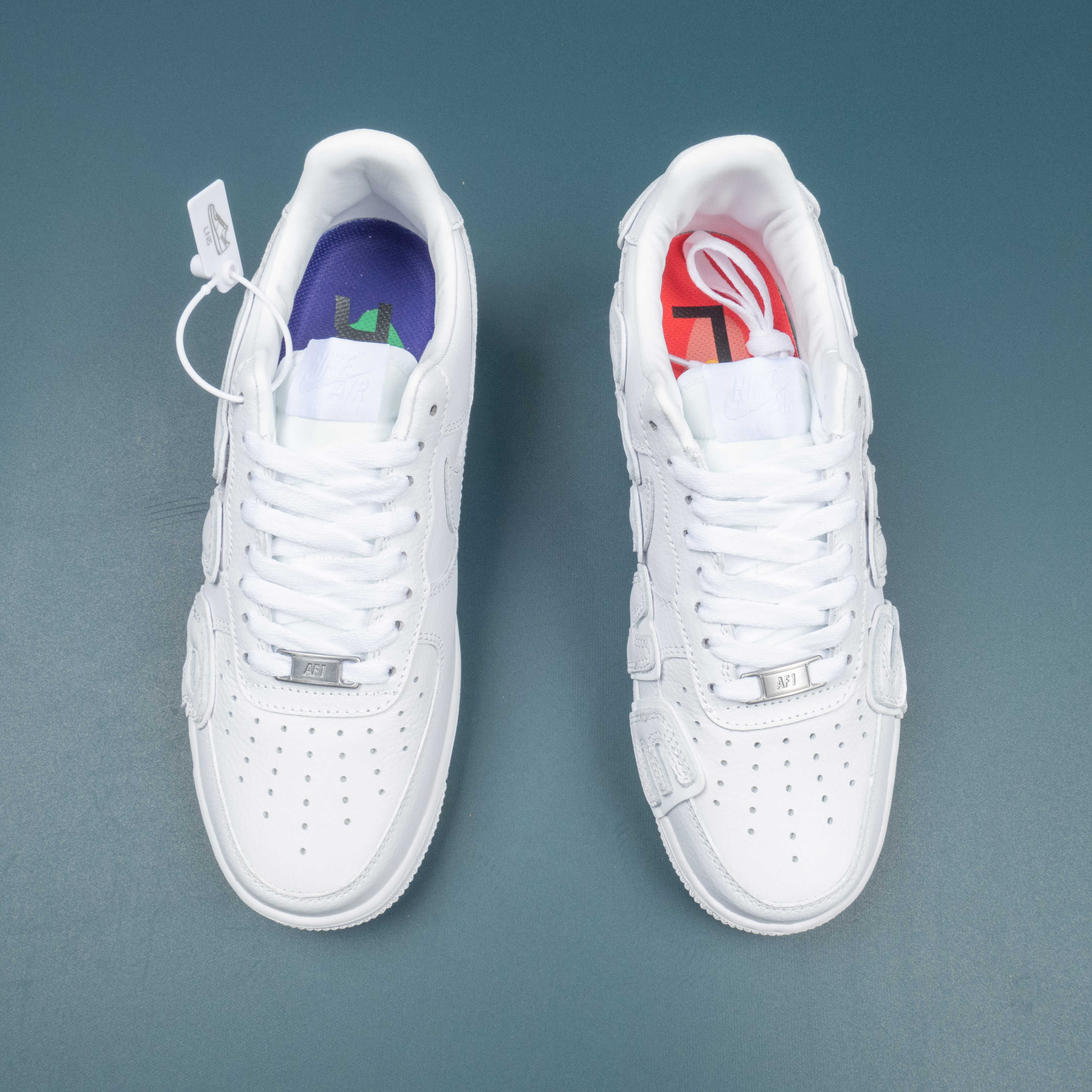 AF 1 Low Cactus Plant Flea Market White (2020)