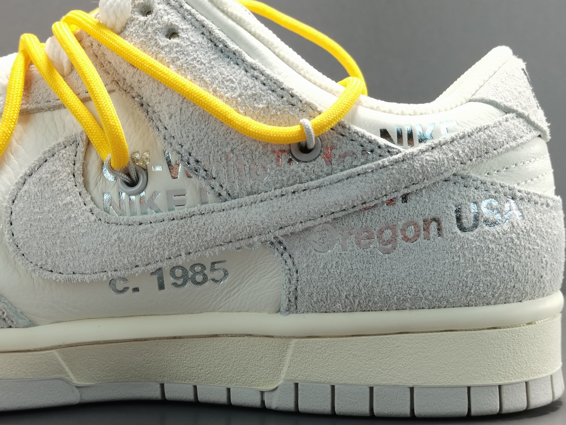 Dunk Low OW Lot 39