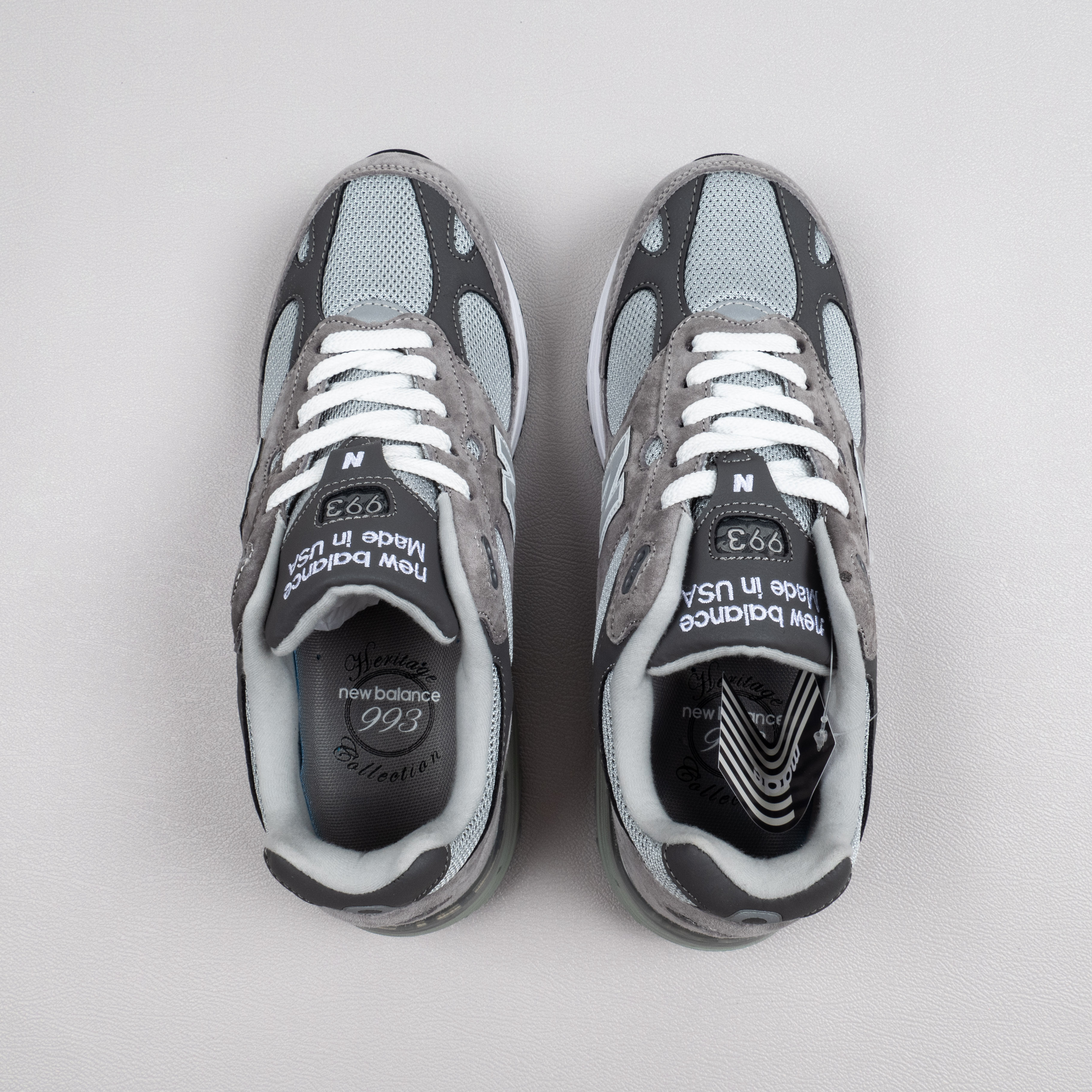 【Free Shipping】993 MIU Grey