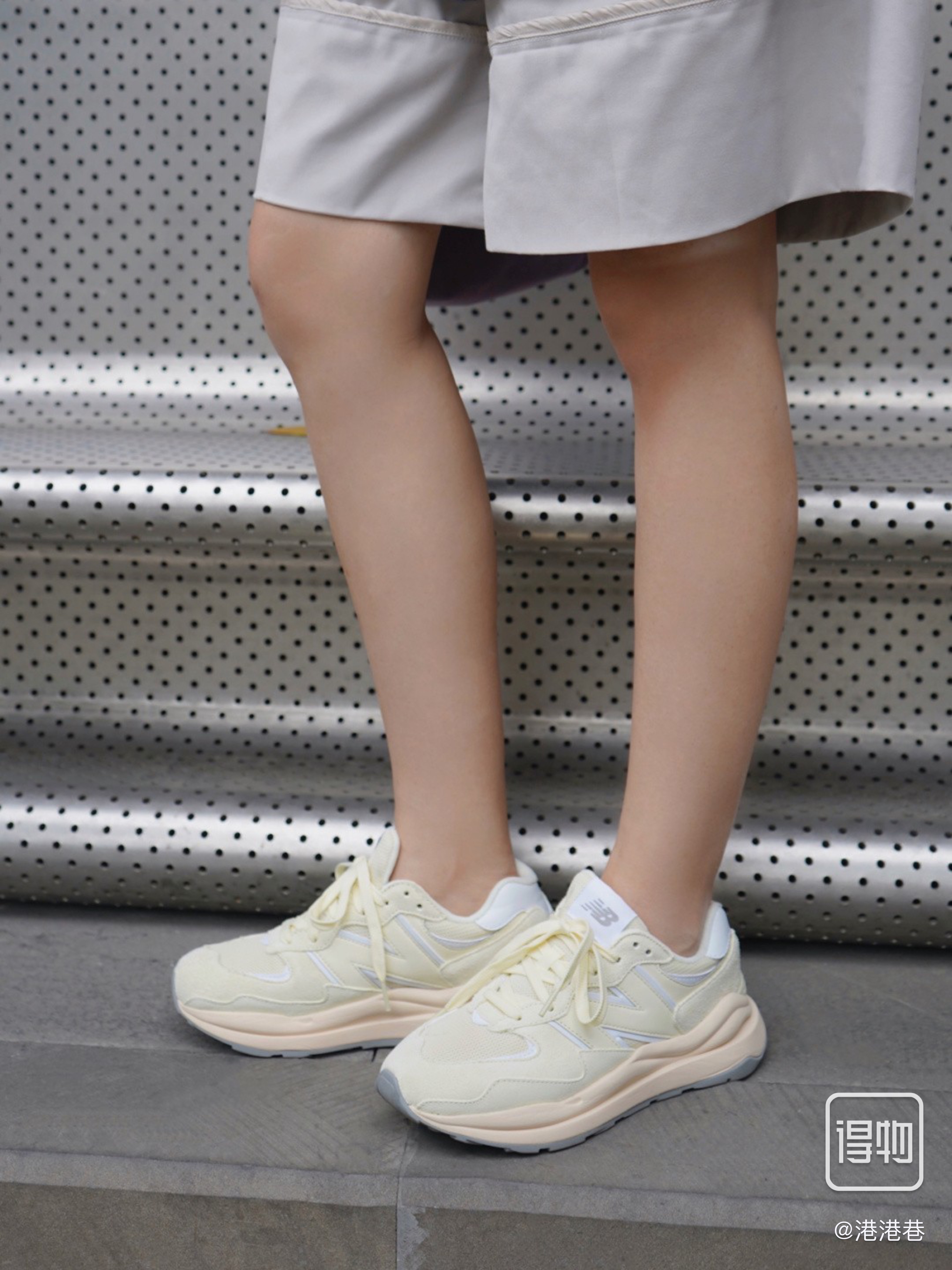 【Free Shipping】5740系列 复古休闲运动跑鞋 W5740CE