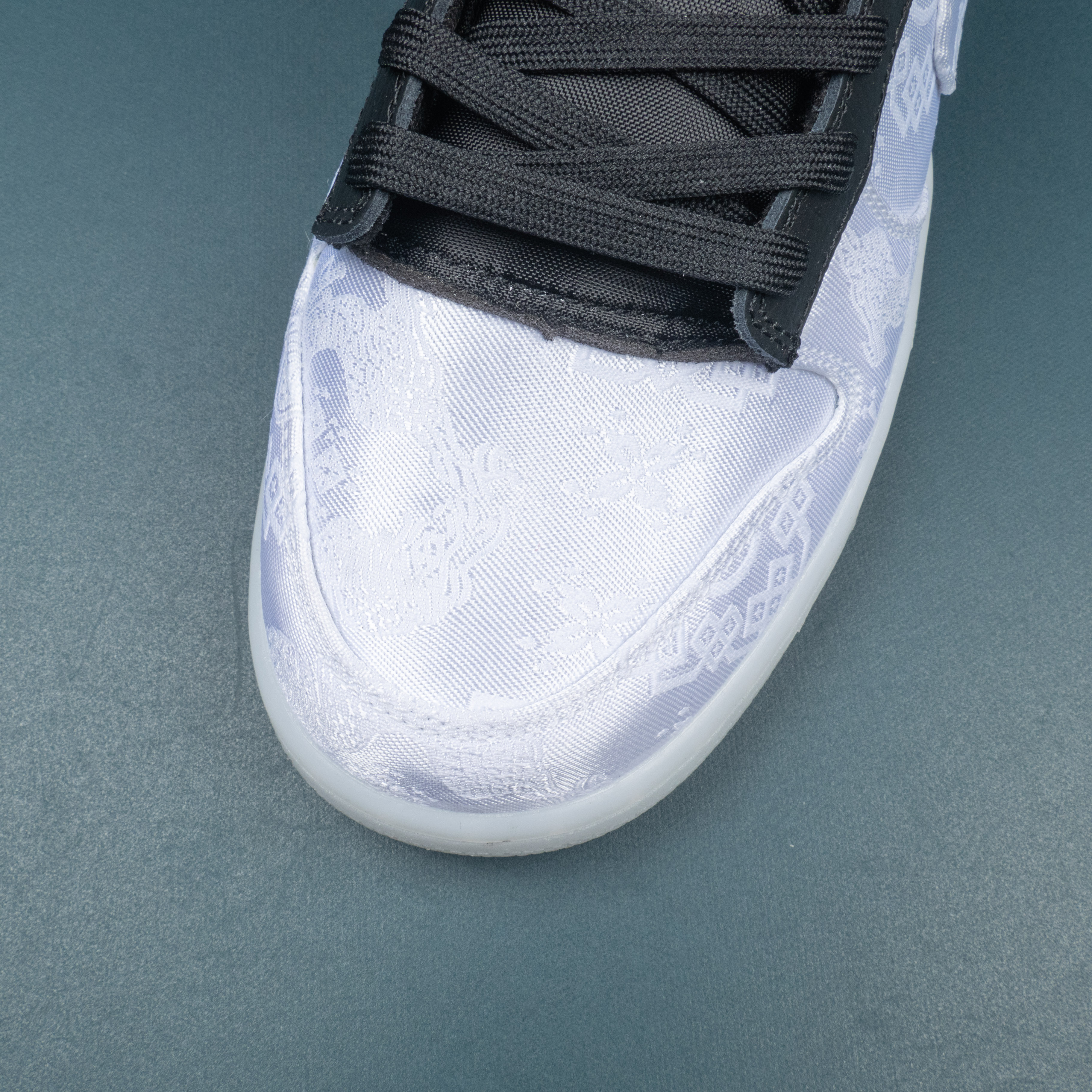 CLOT X Fragment X Dunk Low