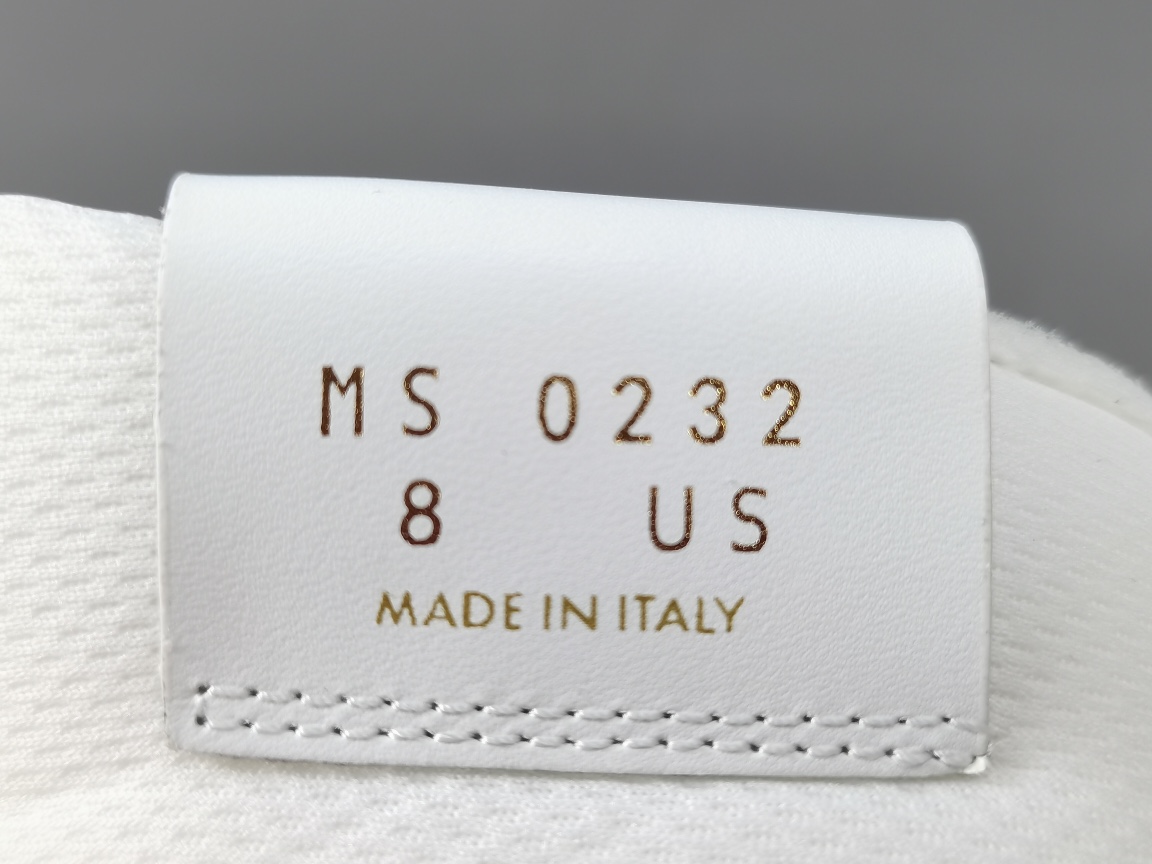 By Virgil Abloh White