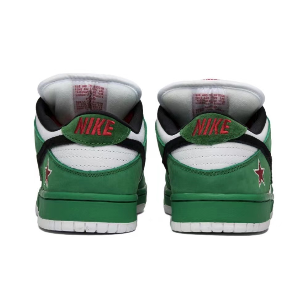 Dunk Low Pro SE Heineken 304292-302