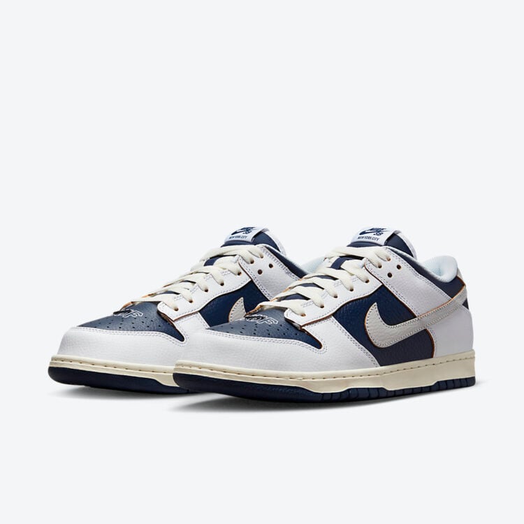 SB Dunk Low HUF New York City