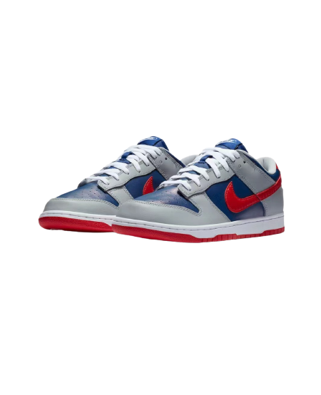 DUNK LOW SAMBA