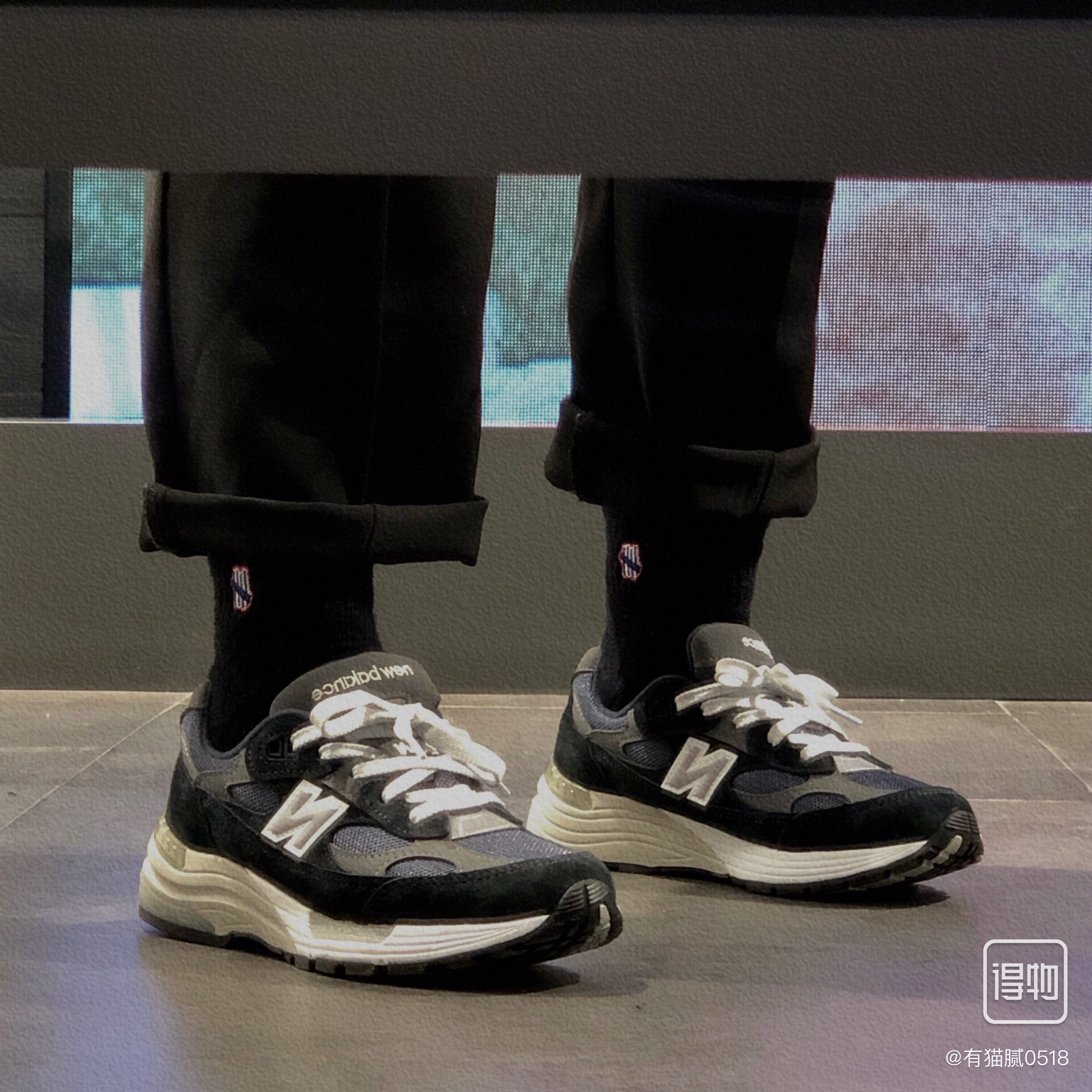 【Free Shipping】992 Navy Grey