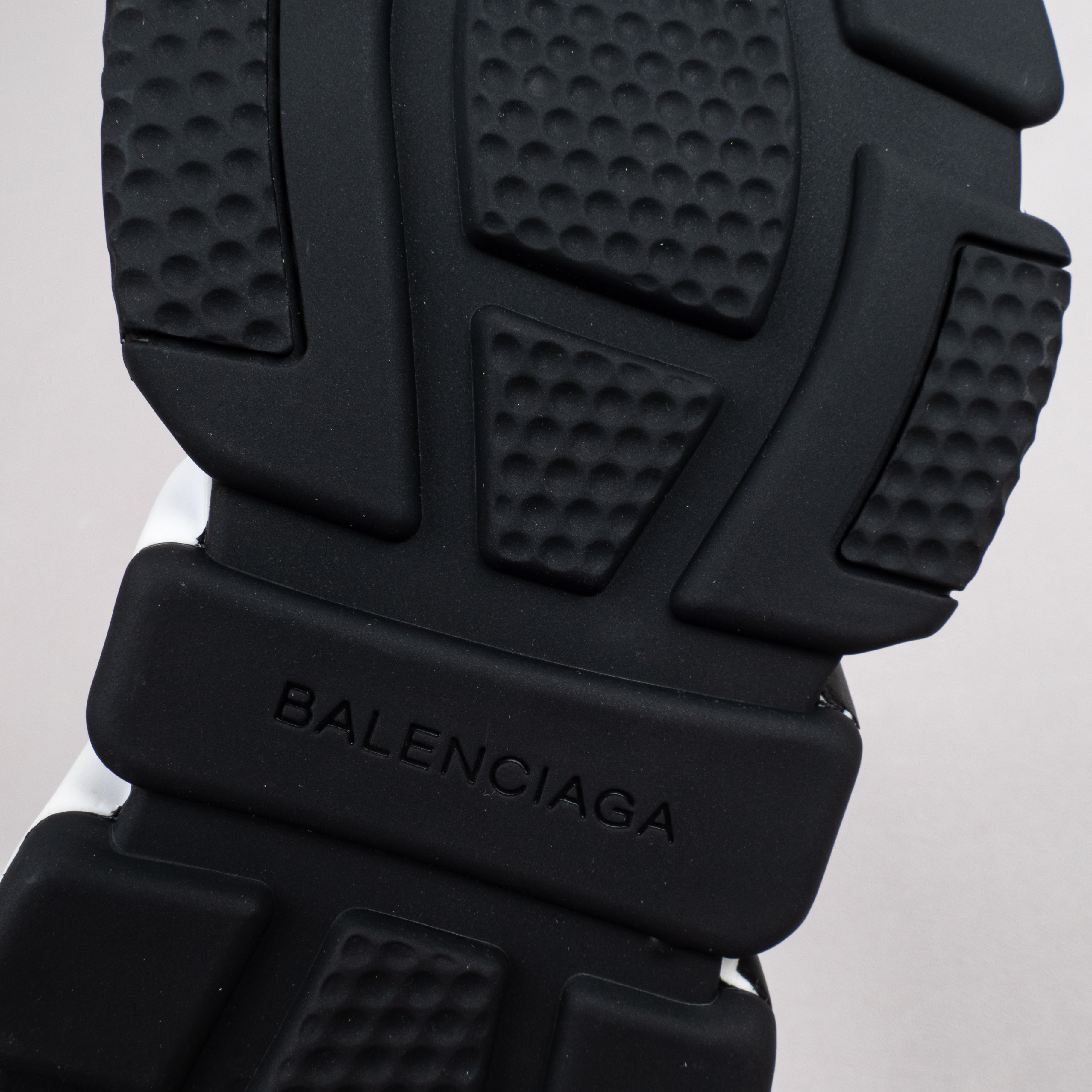 【Free Shipping】男女鞋 巴黎袜子鞋SPEED LOGO印花袜式针织运动鞋