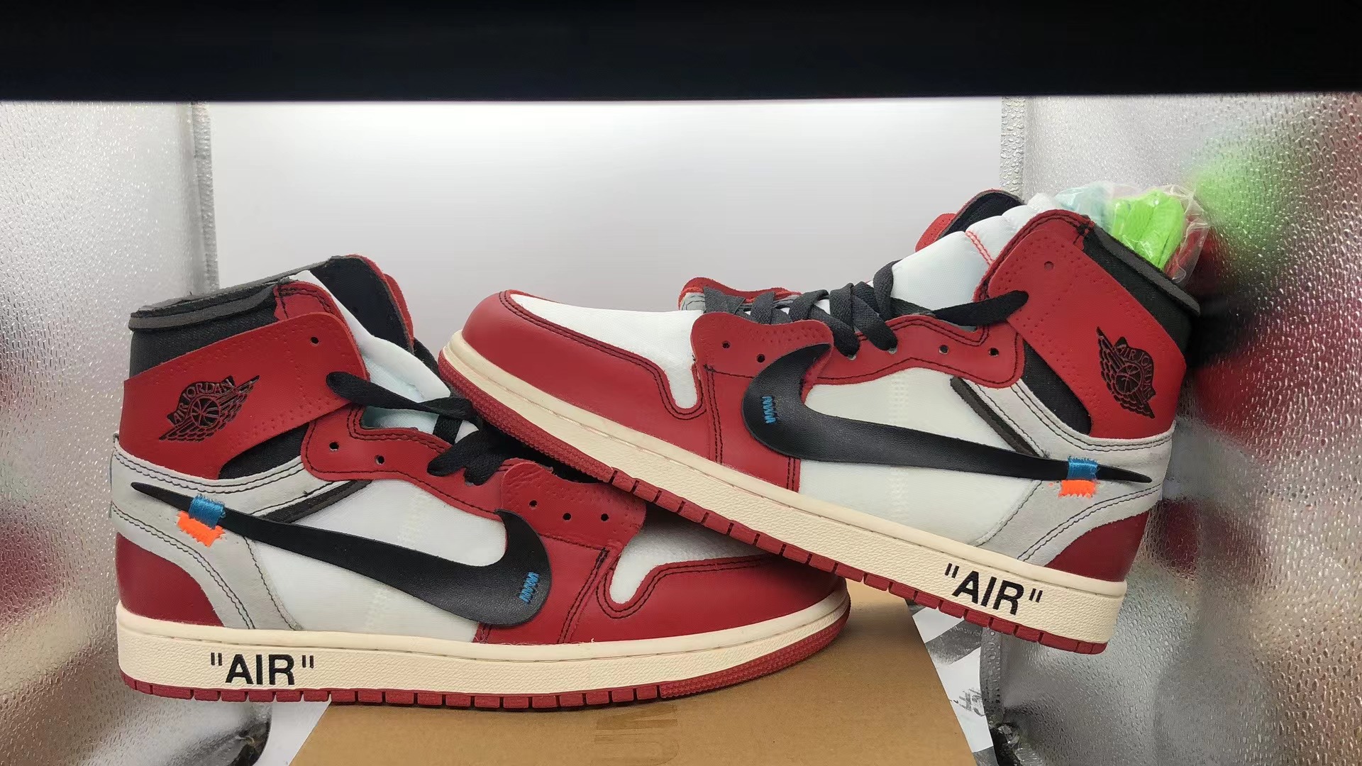 1's Off White “Chicago”