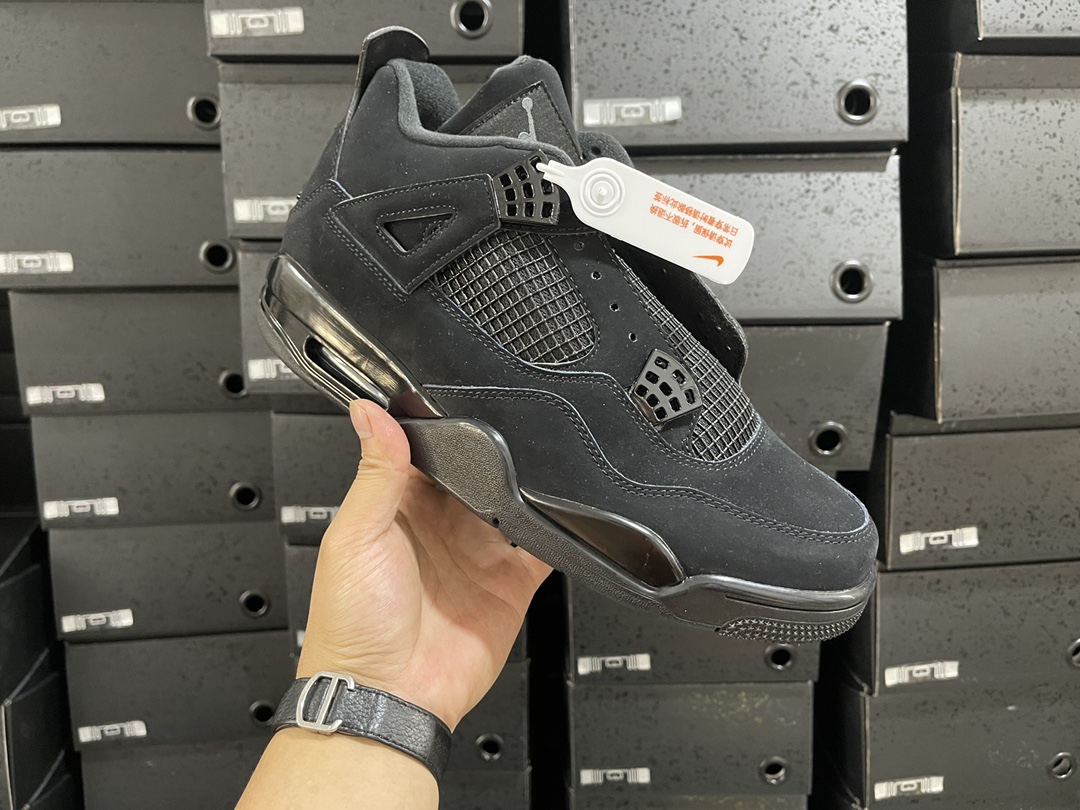 4's Retro Black Cat(2020) CU1110-010
