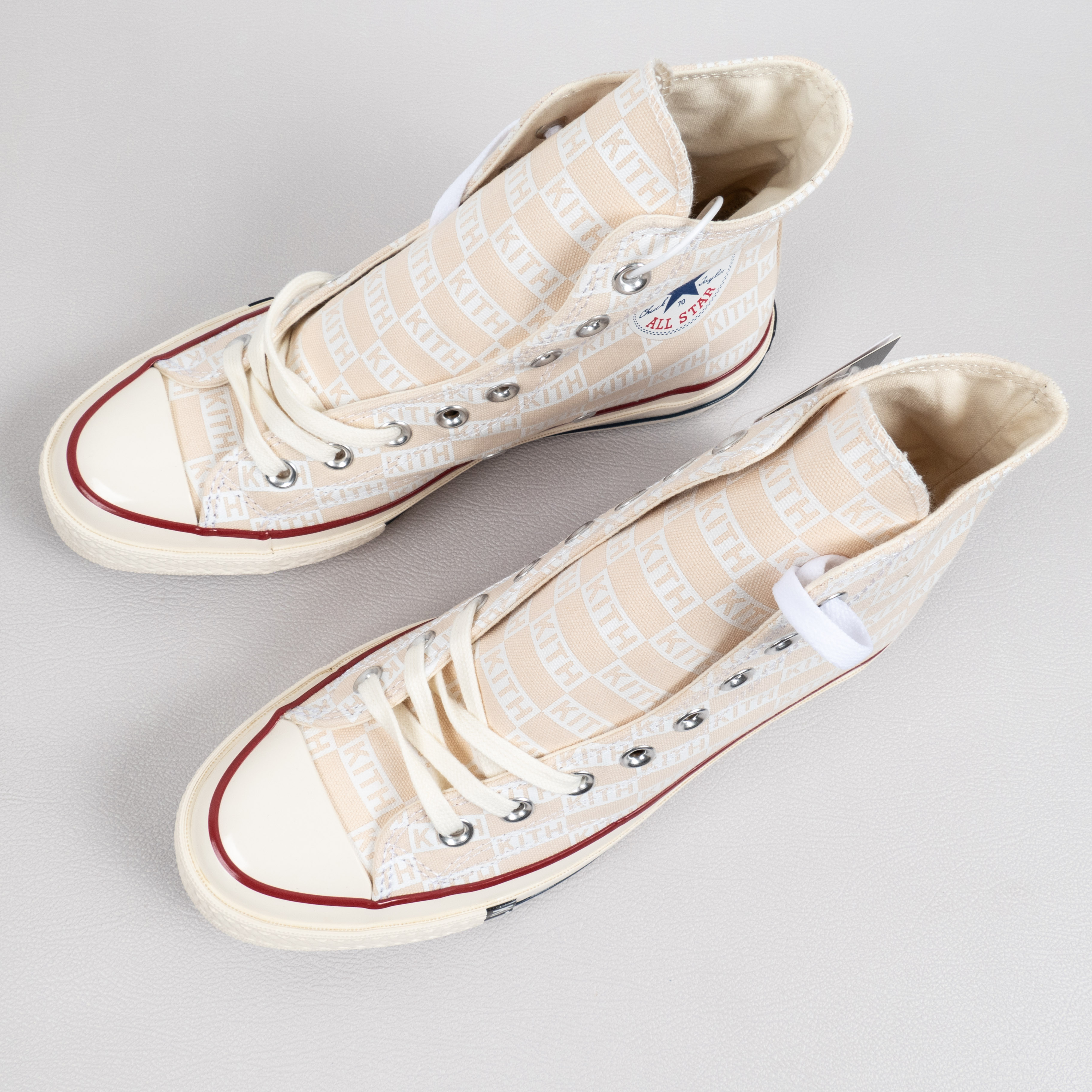[Free Shipping]男女鞋 Converse Chuck 70s KITH联名高帮165523C