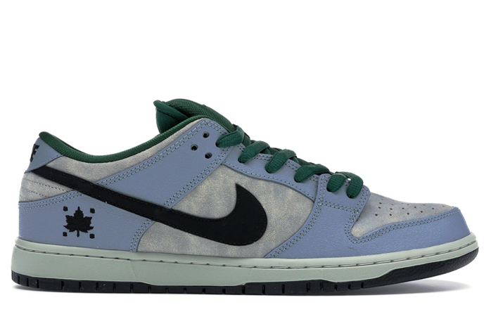 Dunk SB Low Maple Leaf Central Park