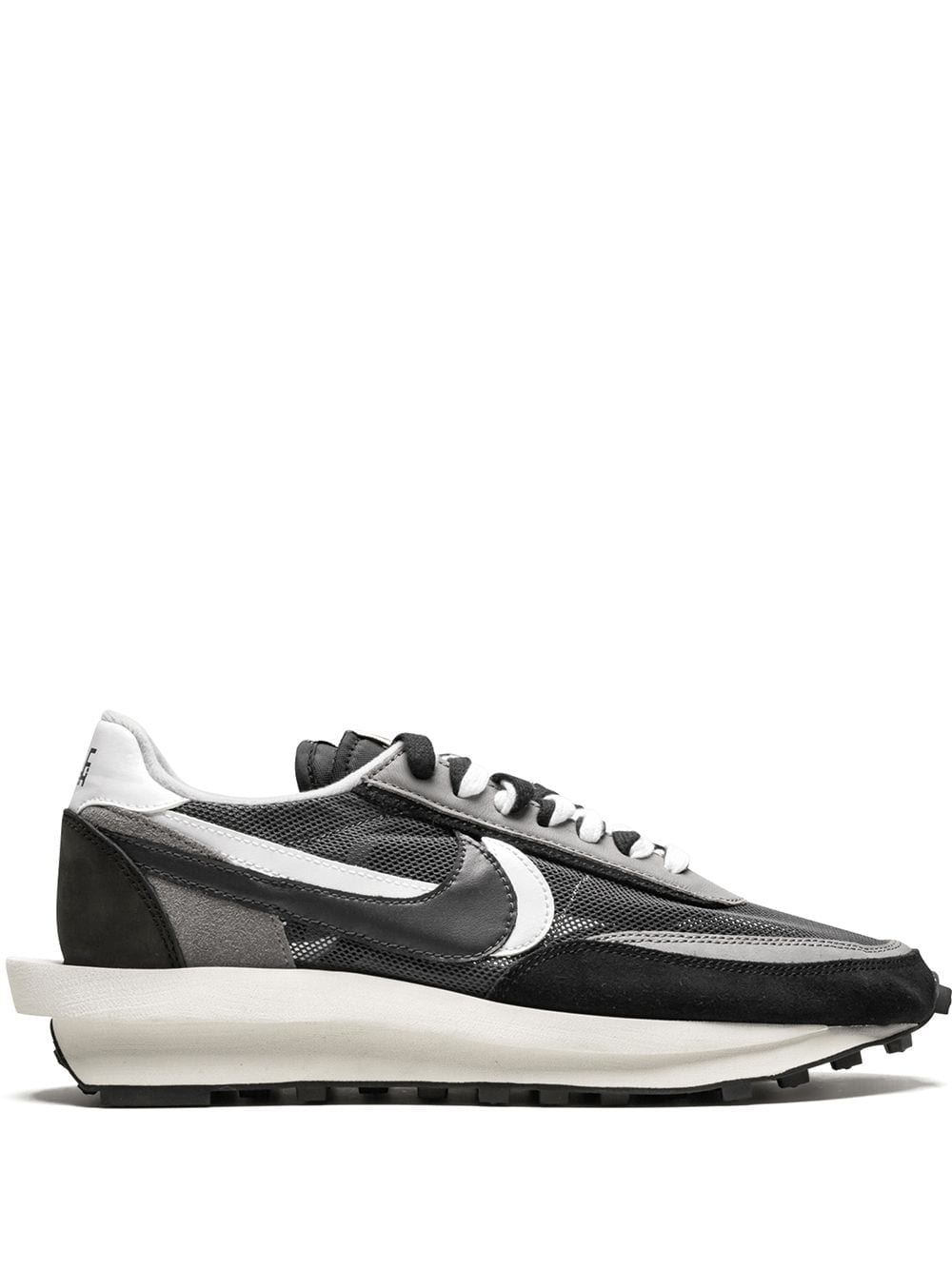 Sacai x Waffle Daybreak Black & Grey