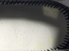 Speed Trainer Clearsole Yellow Fluo